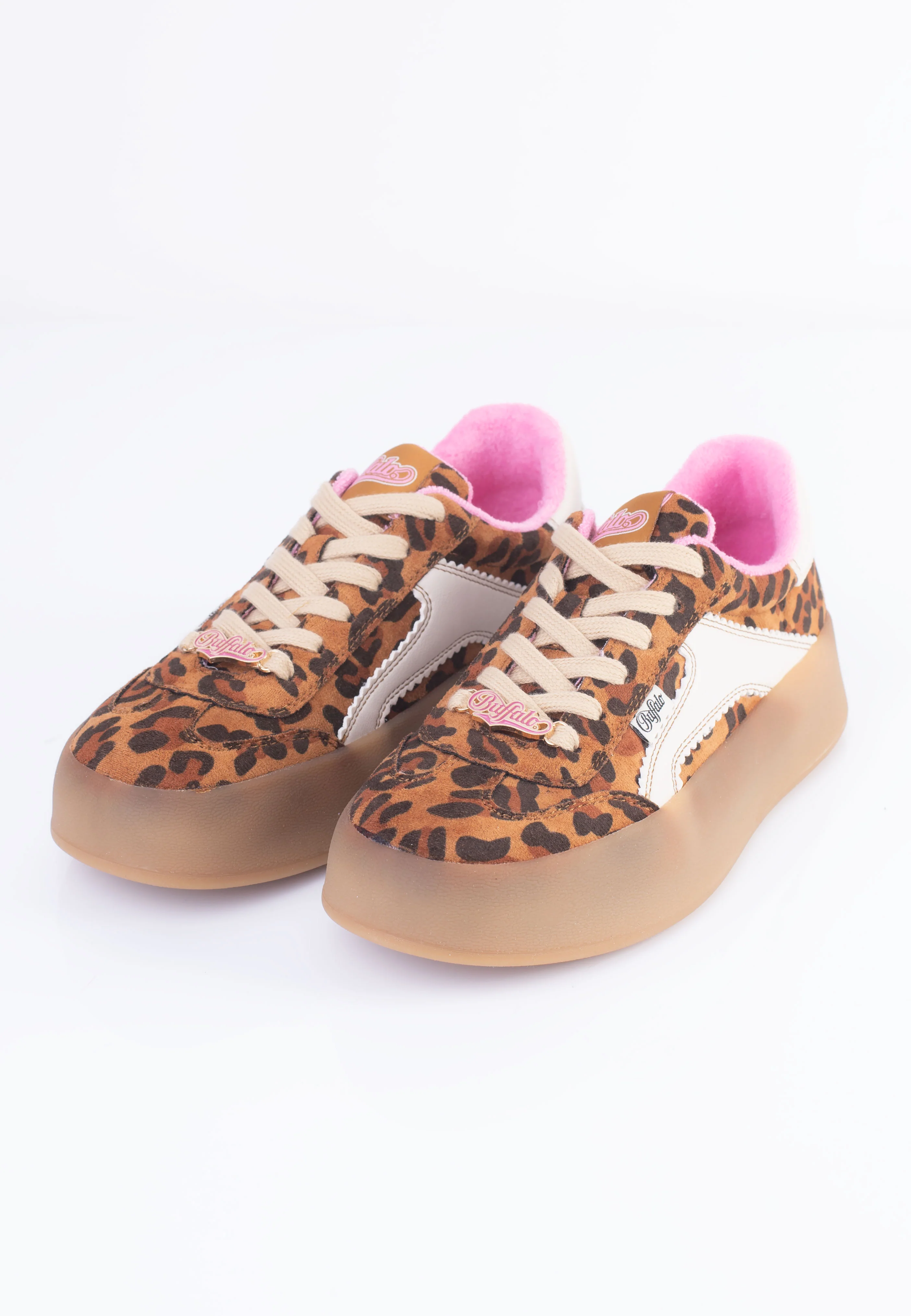 Cajo Leo/Pink/White - Girl Shoes - Image 6