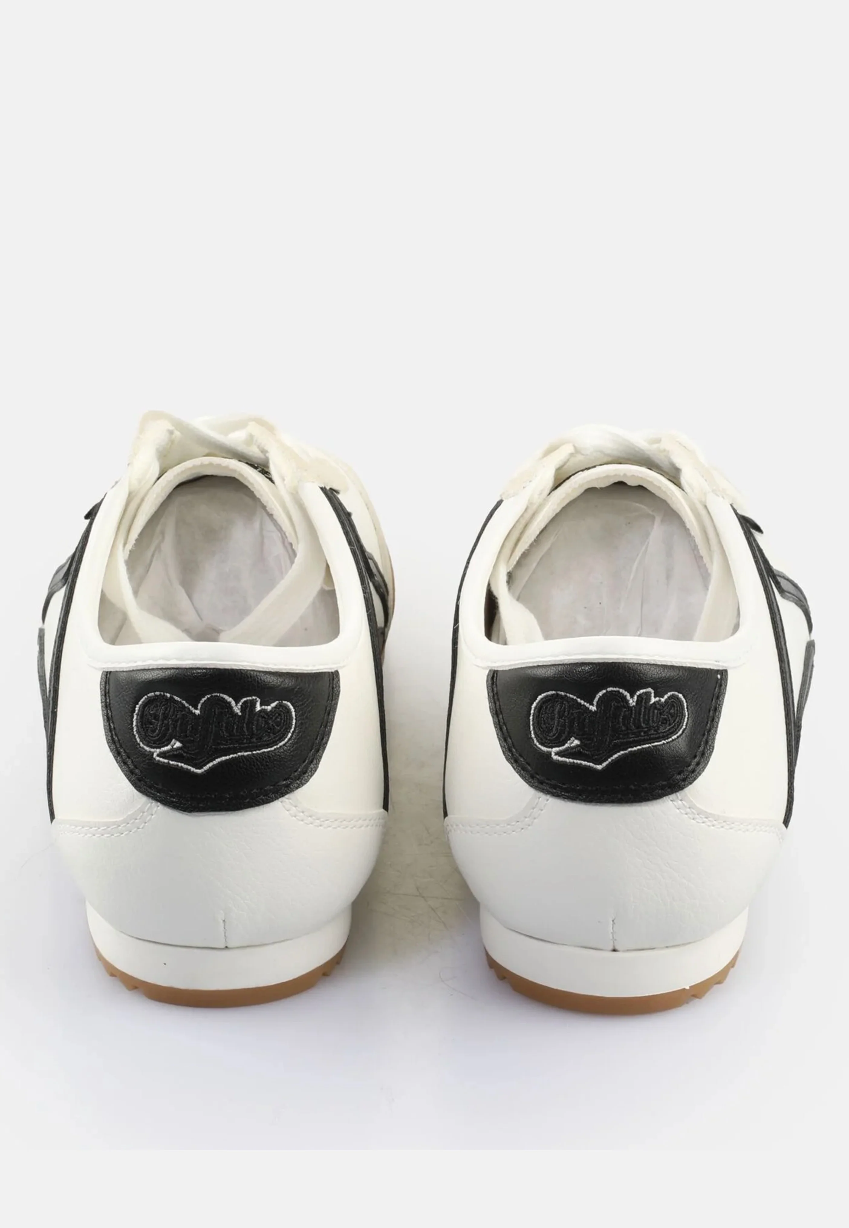Java White/Cream/Black - Girl Shoes - Image 7