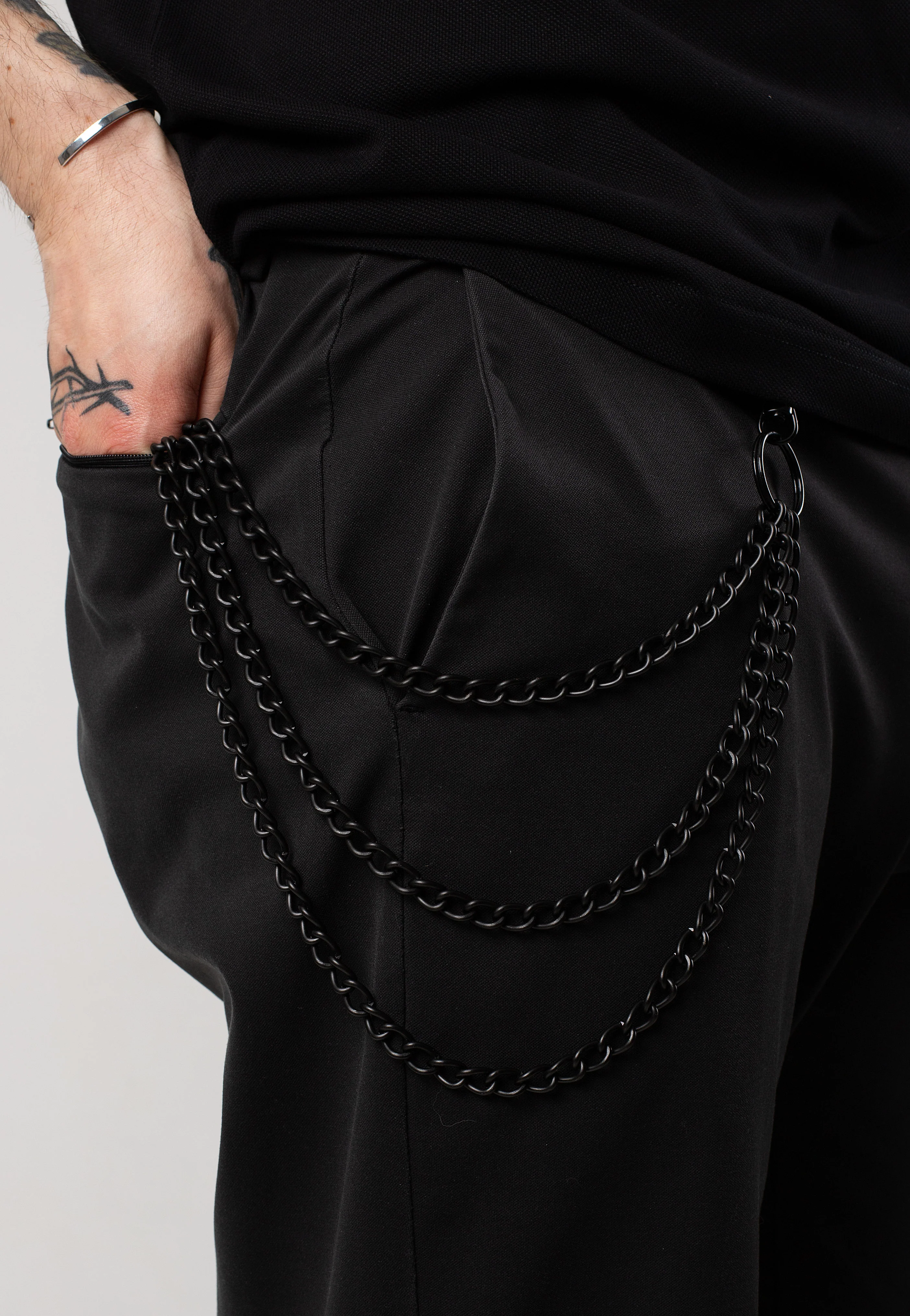 Triple Metal - Jeans Chain - Image 4
