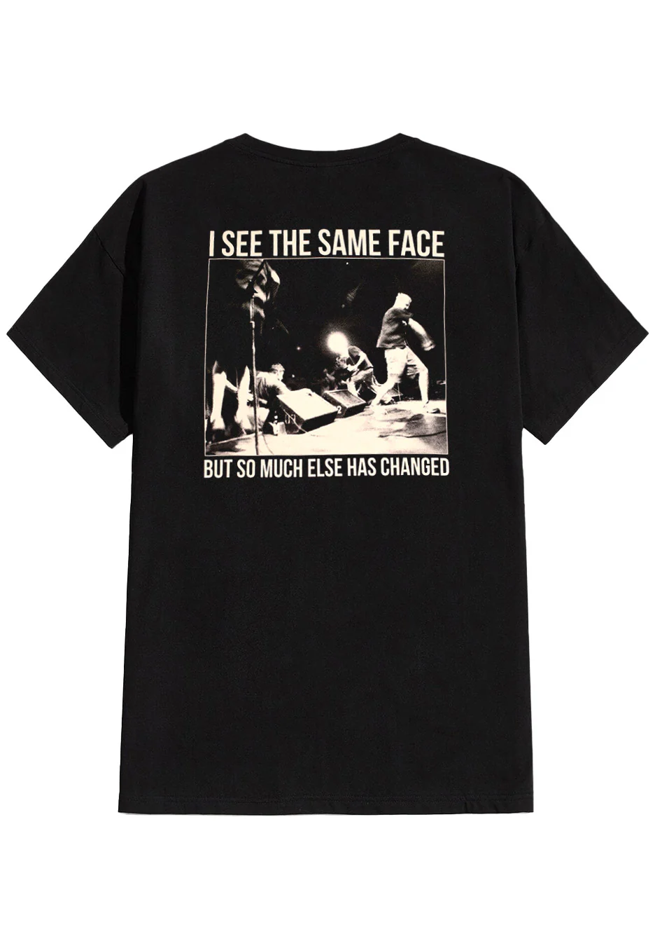 Same Faces - T-Shirt - Image 2