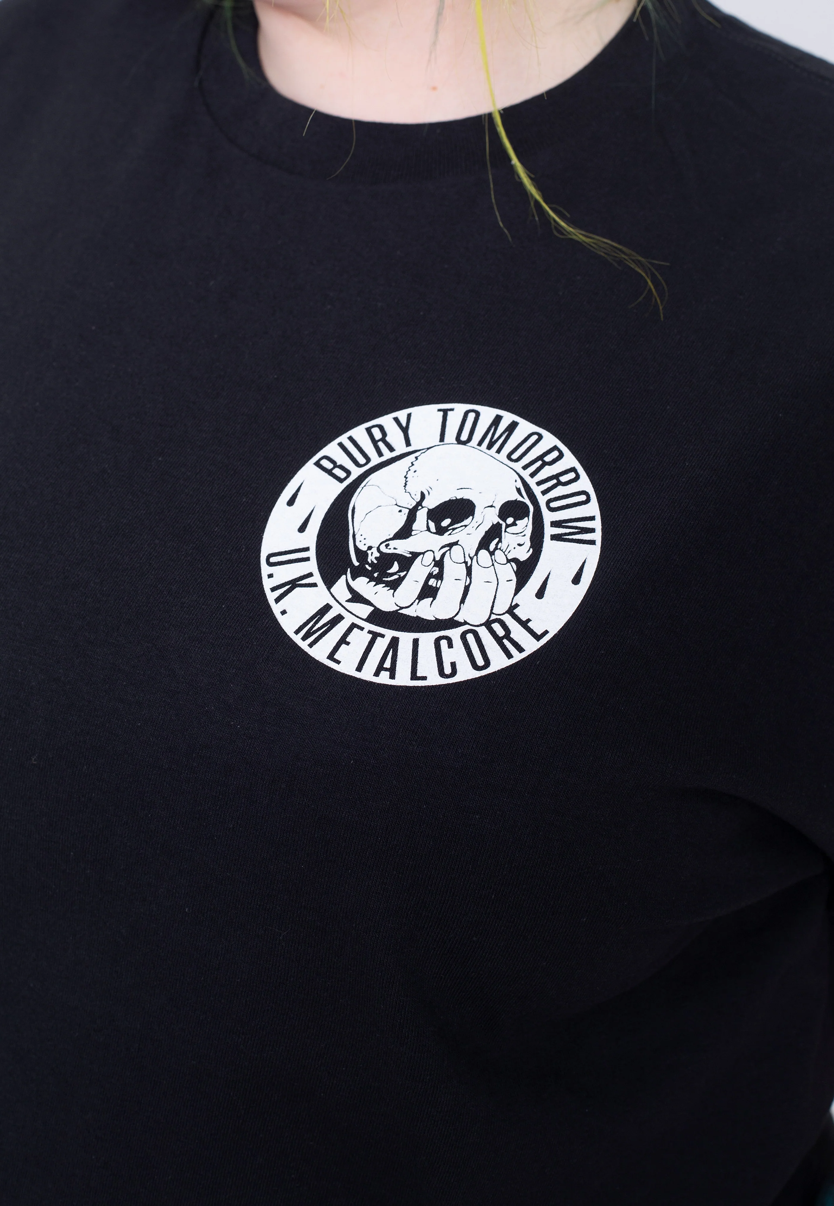 Skull Hand - T-Shirt - Image 6