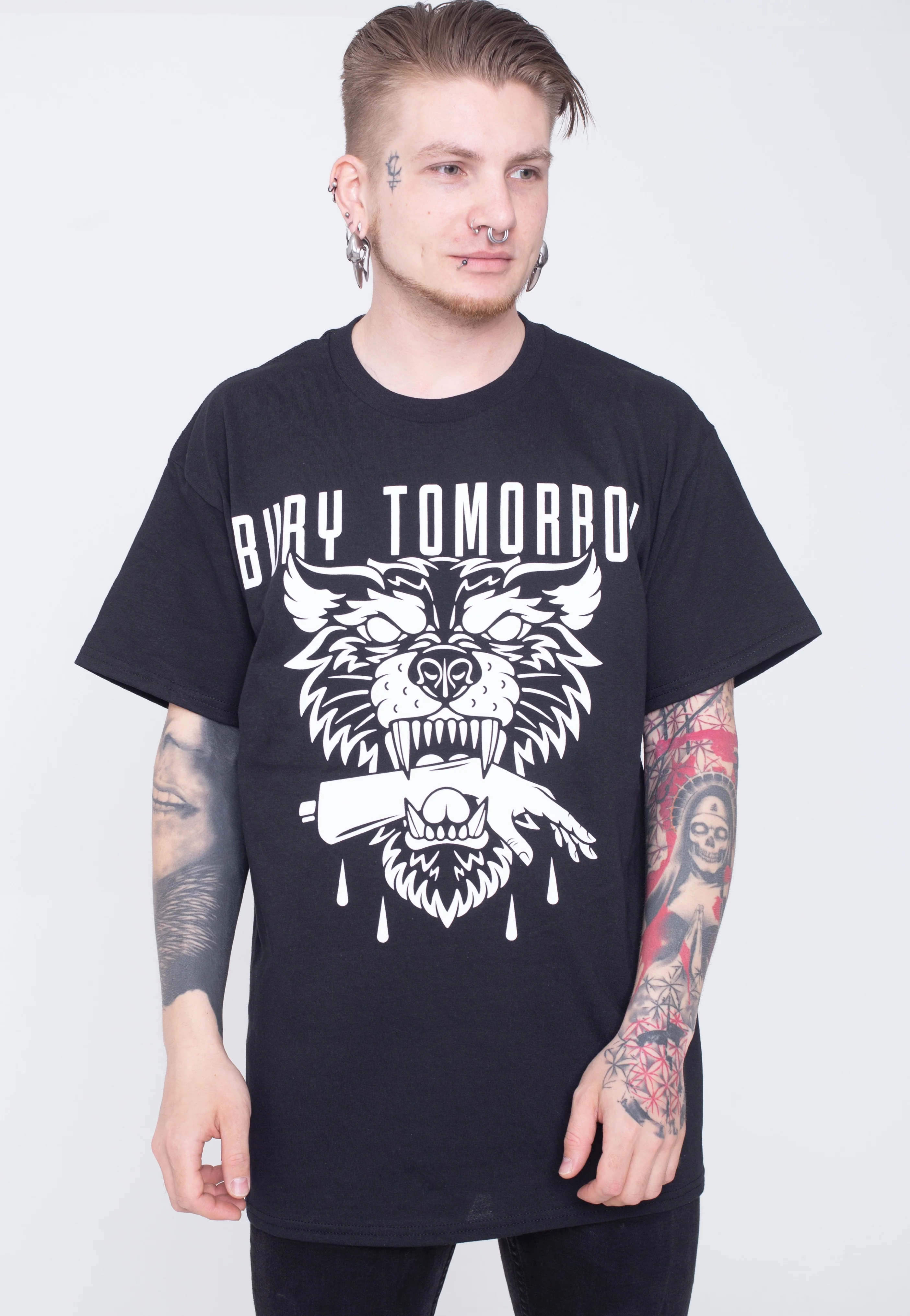 Wolf - T-Shirt - Image 3