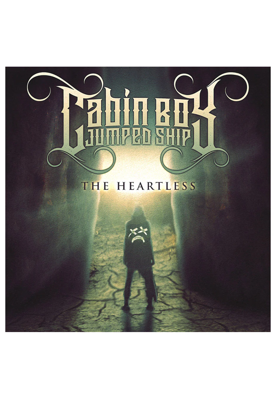 The Heartless - Digipak CD
