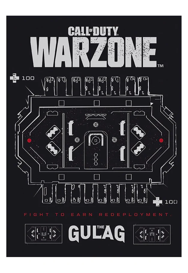 Warzone Chibi Set - Poster - Image 4