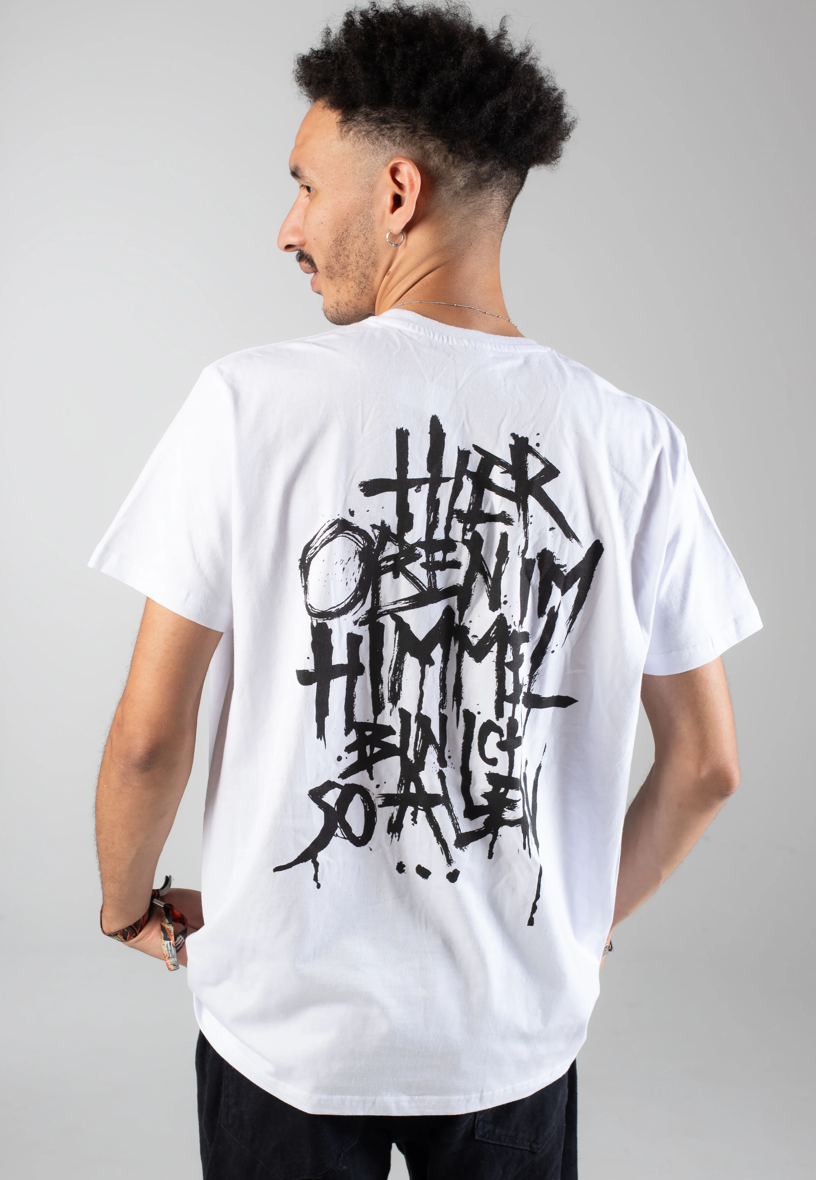 CBRTRK White - T-Shirt - Image 4
