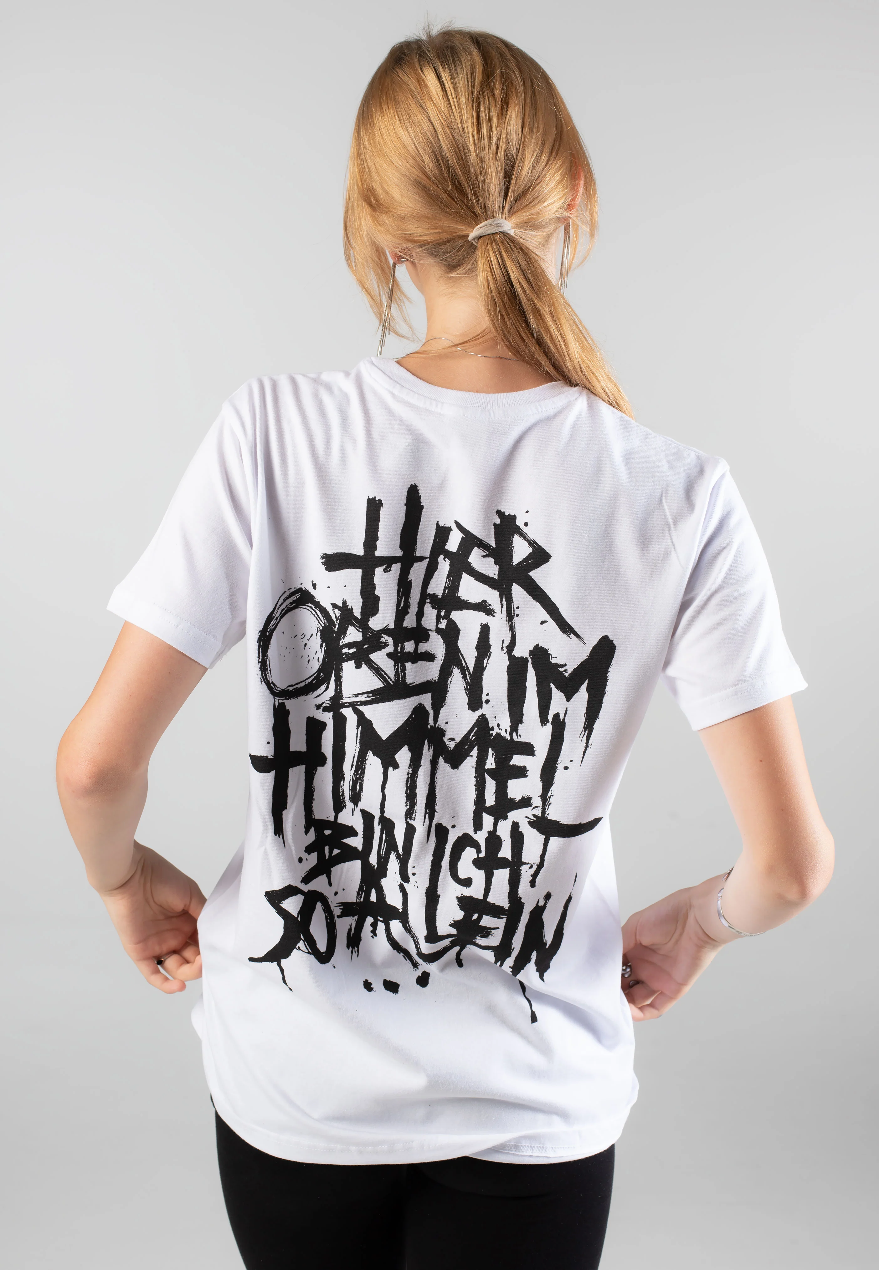 CBRTRK White - T-Shirt - Image 6