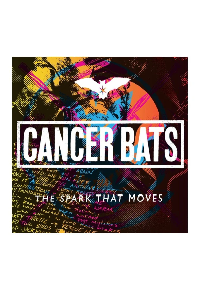 The Spark That Moves (Limited) Clear - Colored Vinyl