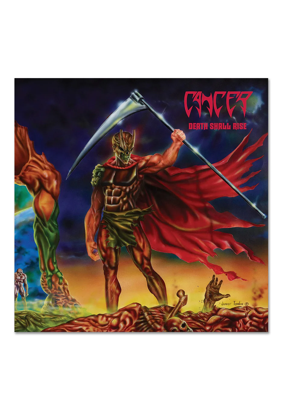 Death Shall Rise - Vinyl - Image 2