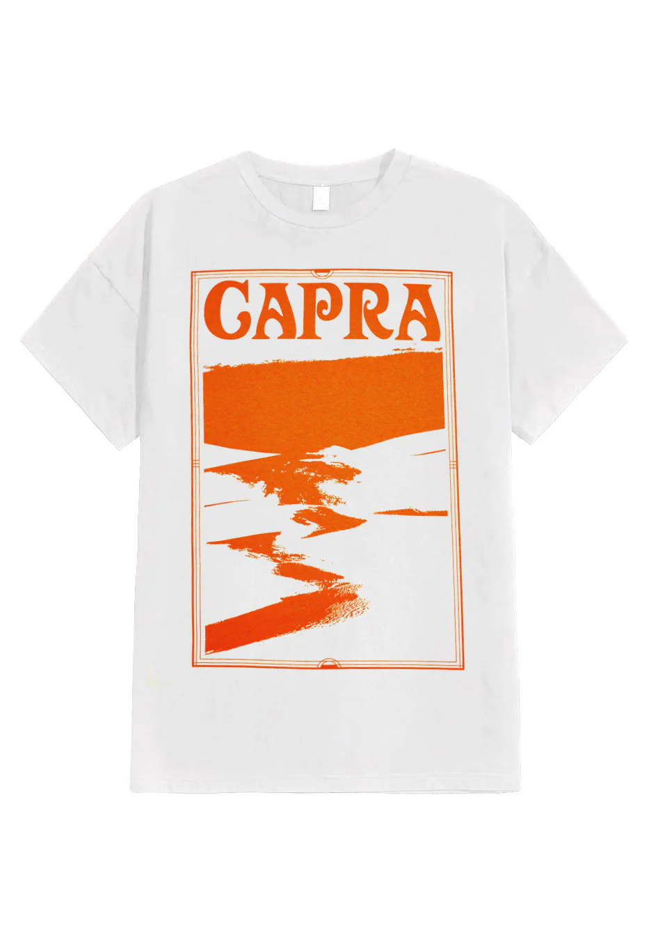 Dune White - T-Shirt