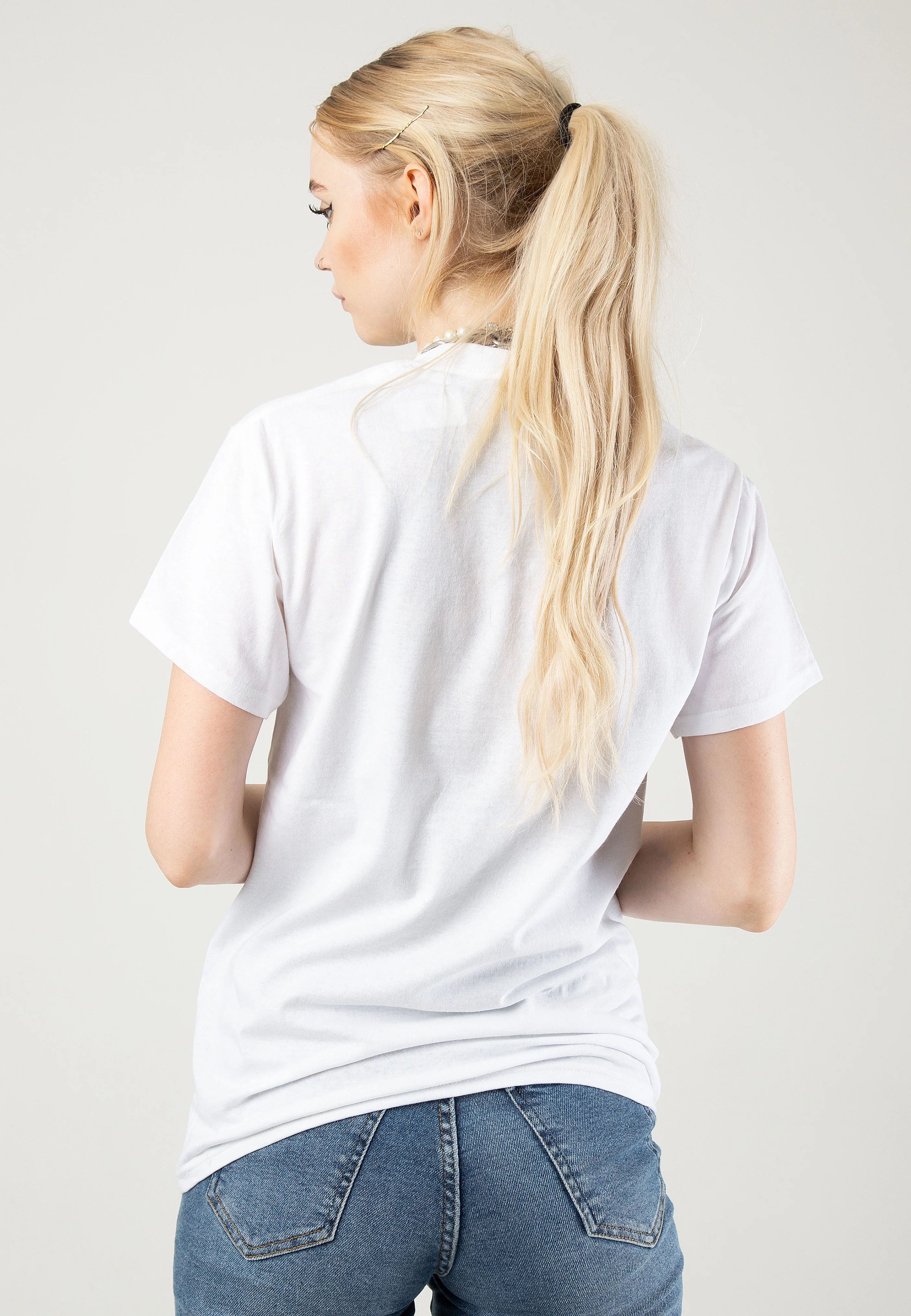 Dune White - T-Shirt - Image 6