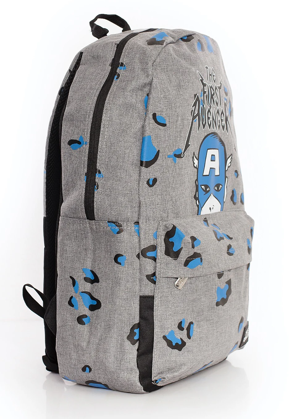 AOP Captain America - Backpack - Image 2