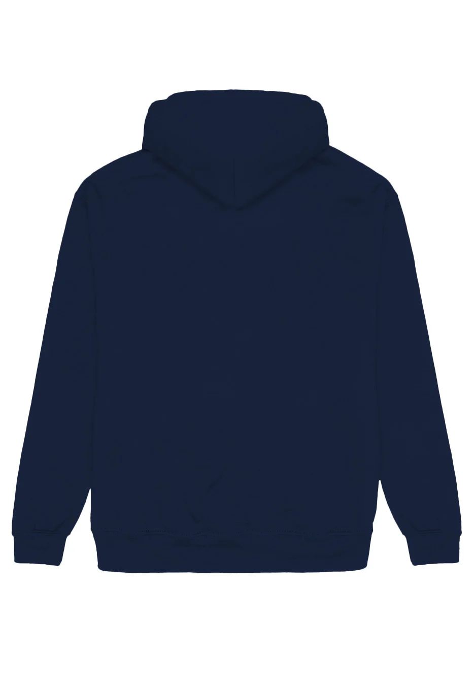 Distressed Shield Blue - Hoodie - Image 6