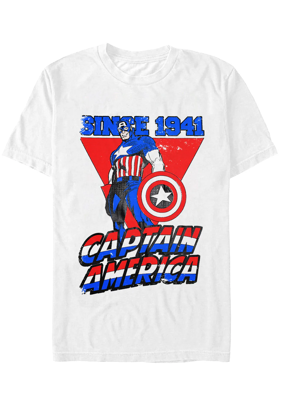 Since 1941 White - T-Shirt - Image 5
