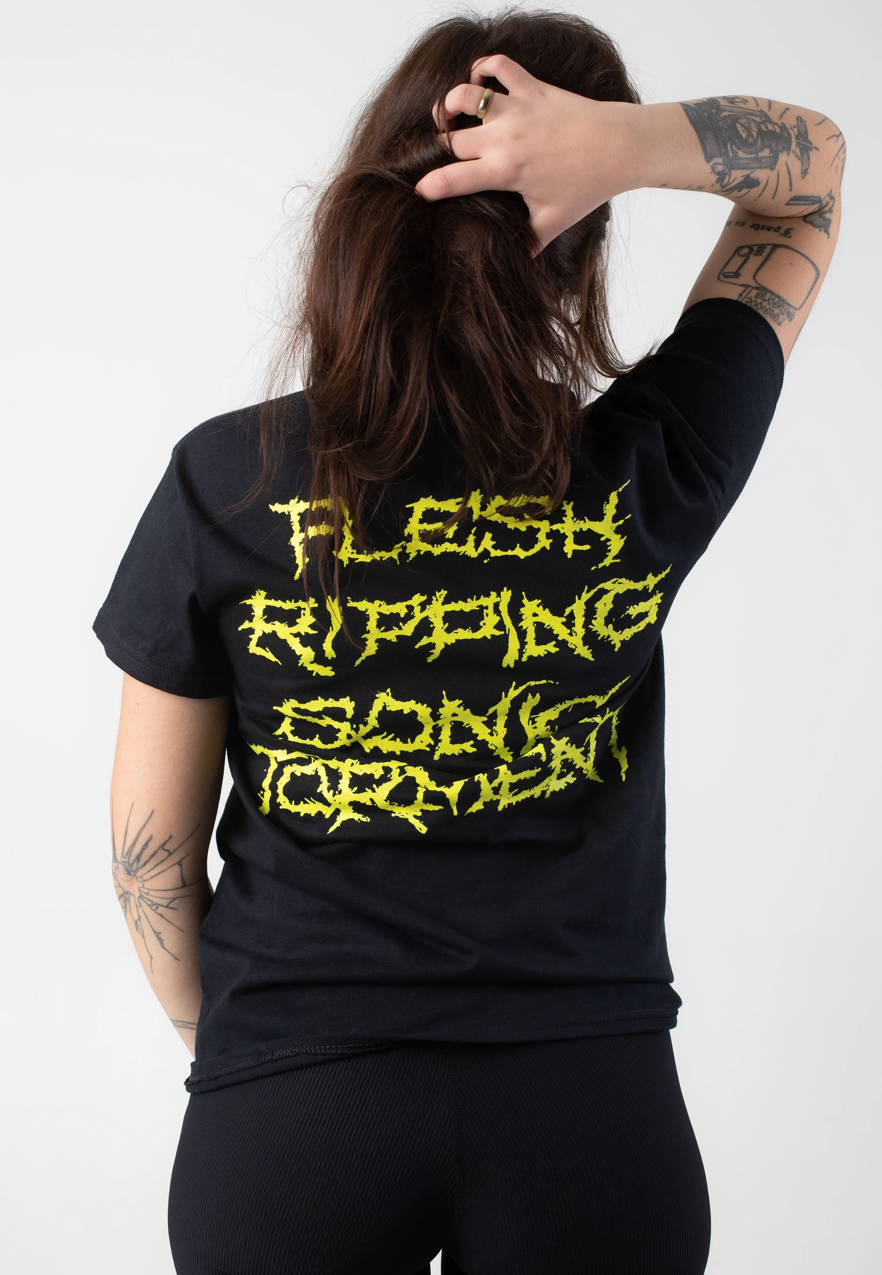 SOS UKDM - T-Shirt - Image 6