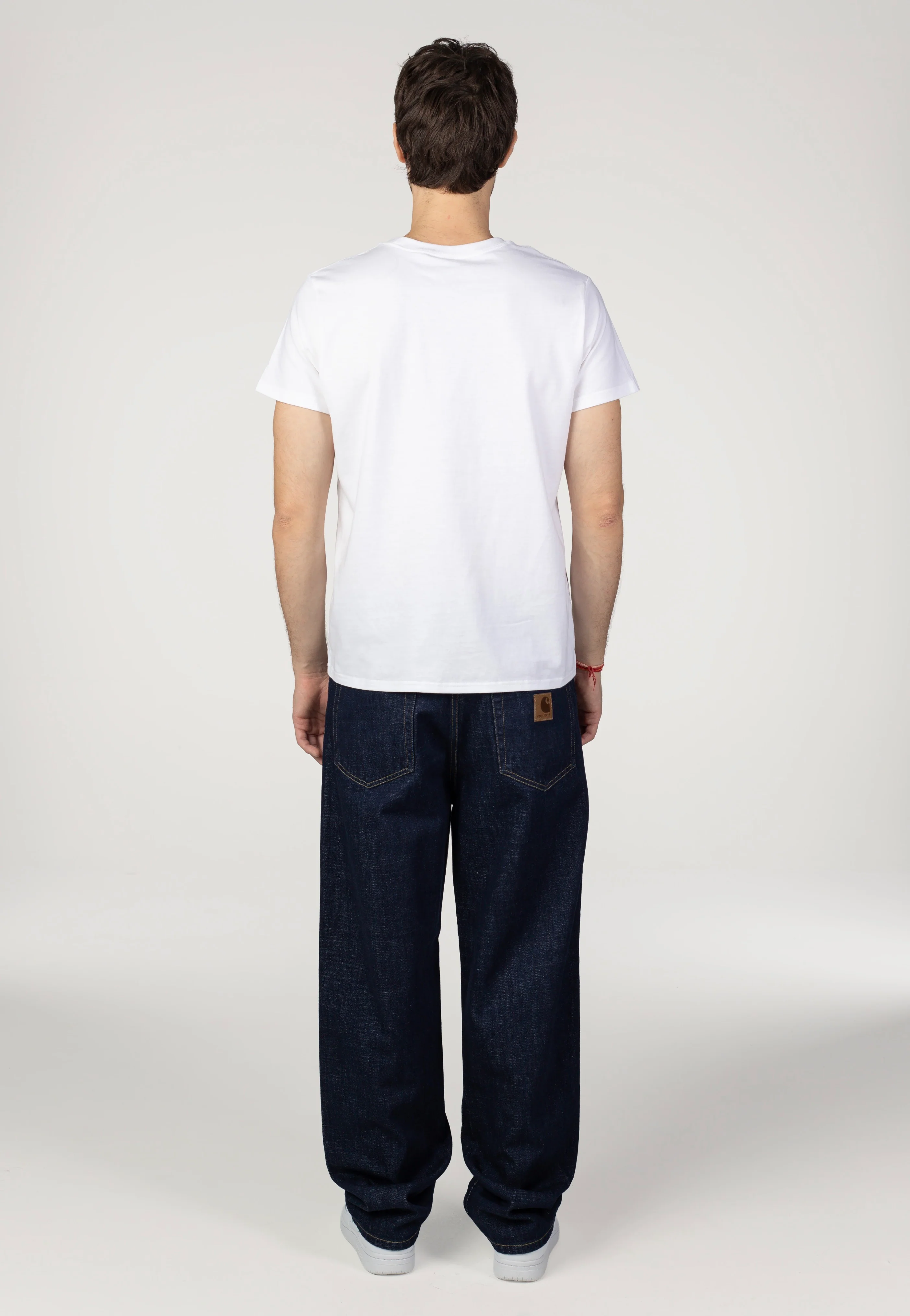 Aaron Rinsed Blue - Jeans - Image 3