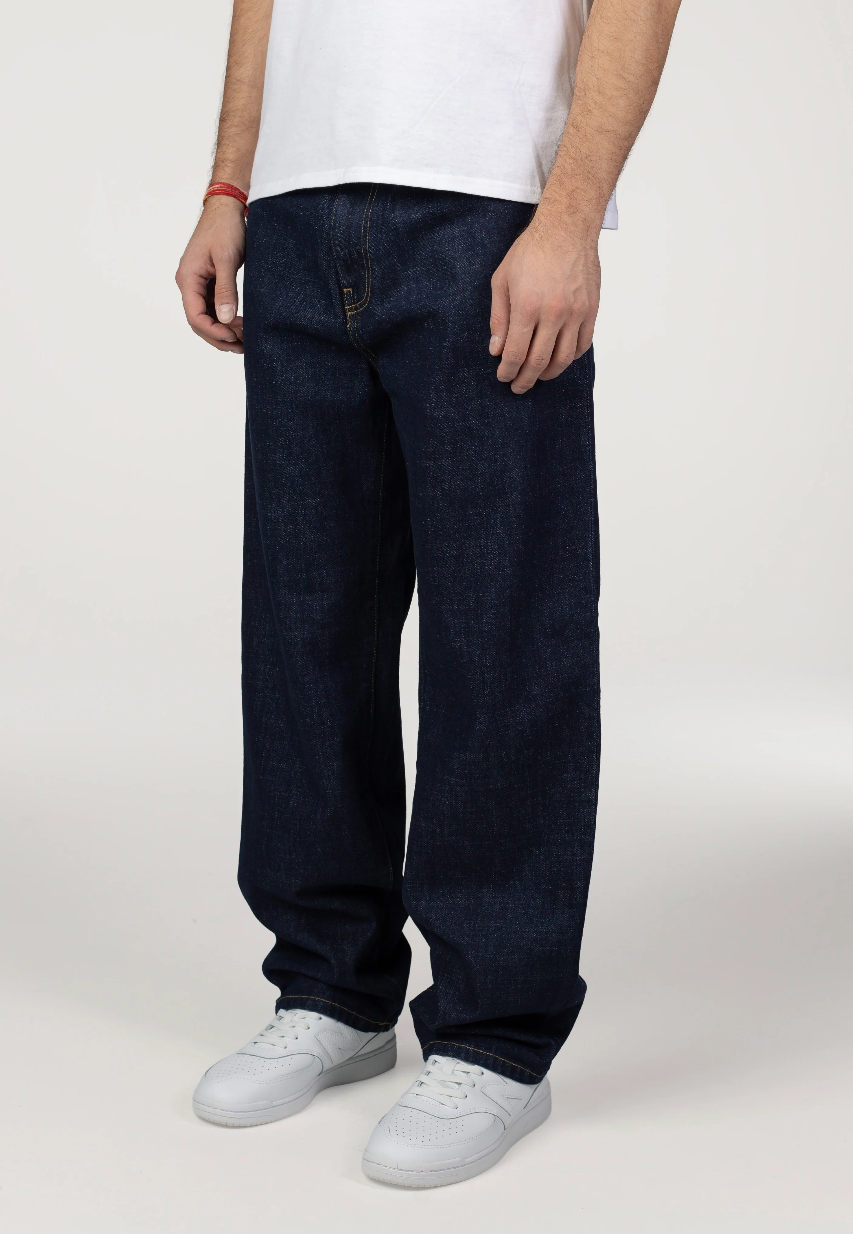Aaron Rinsed Blue - Jeans - Image 8
