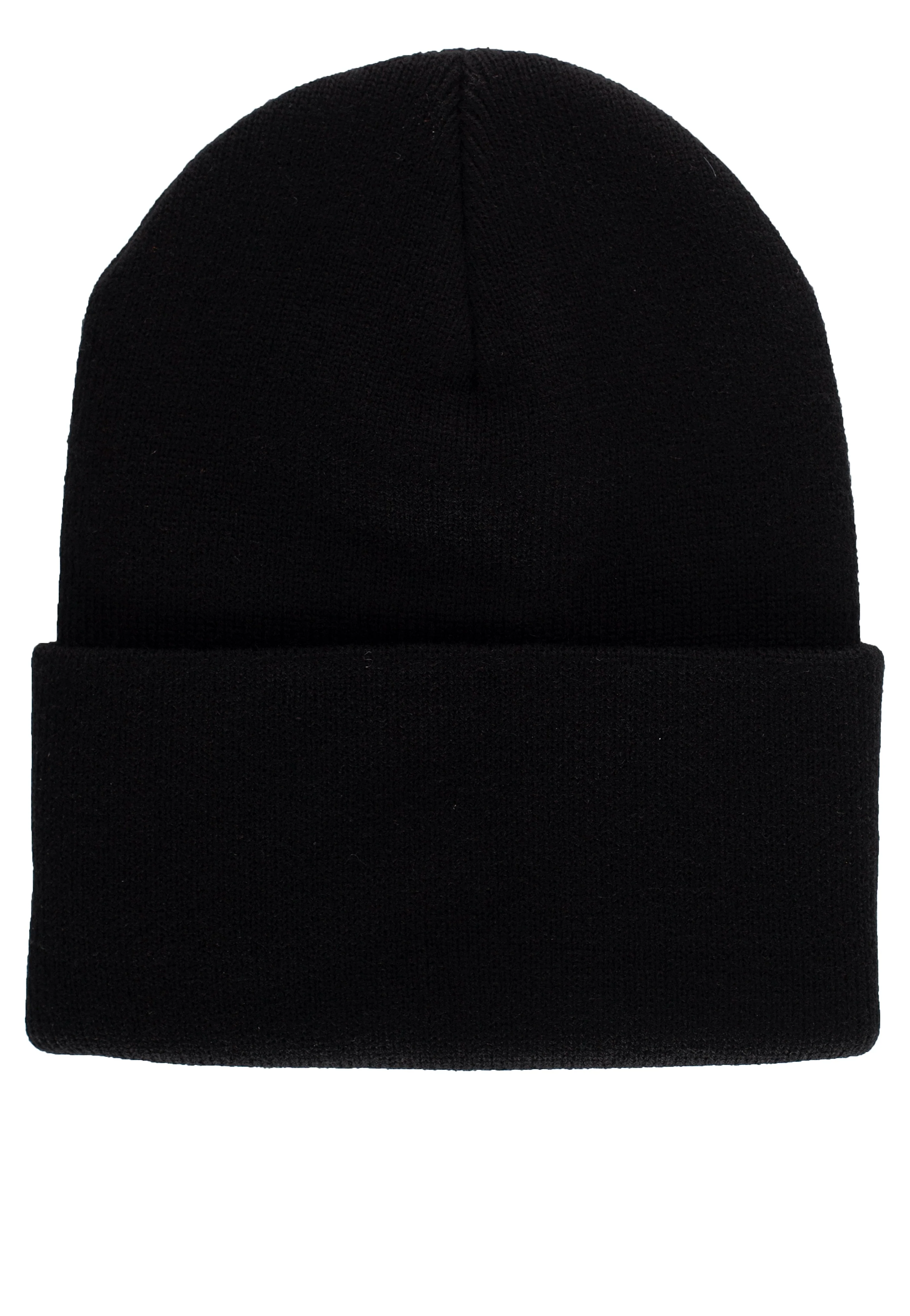 Acrylic Watch Black - Beanie - Image 2