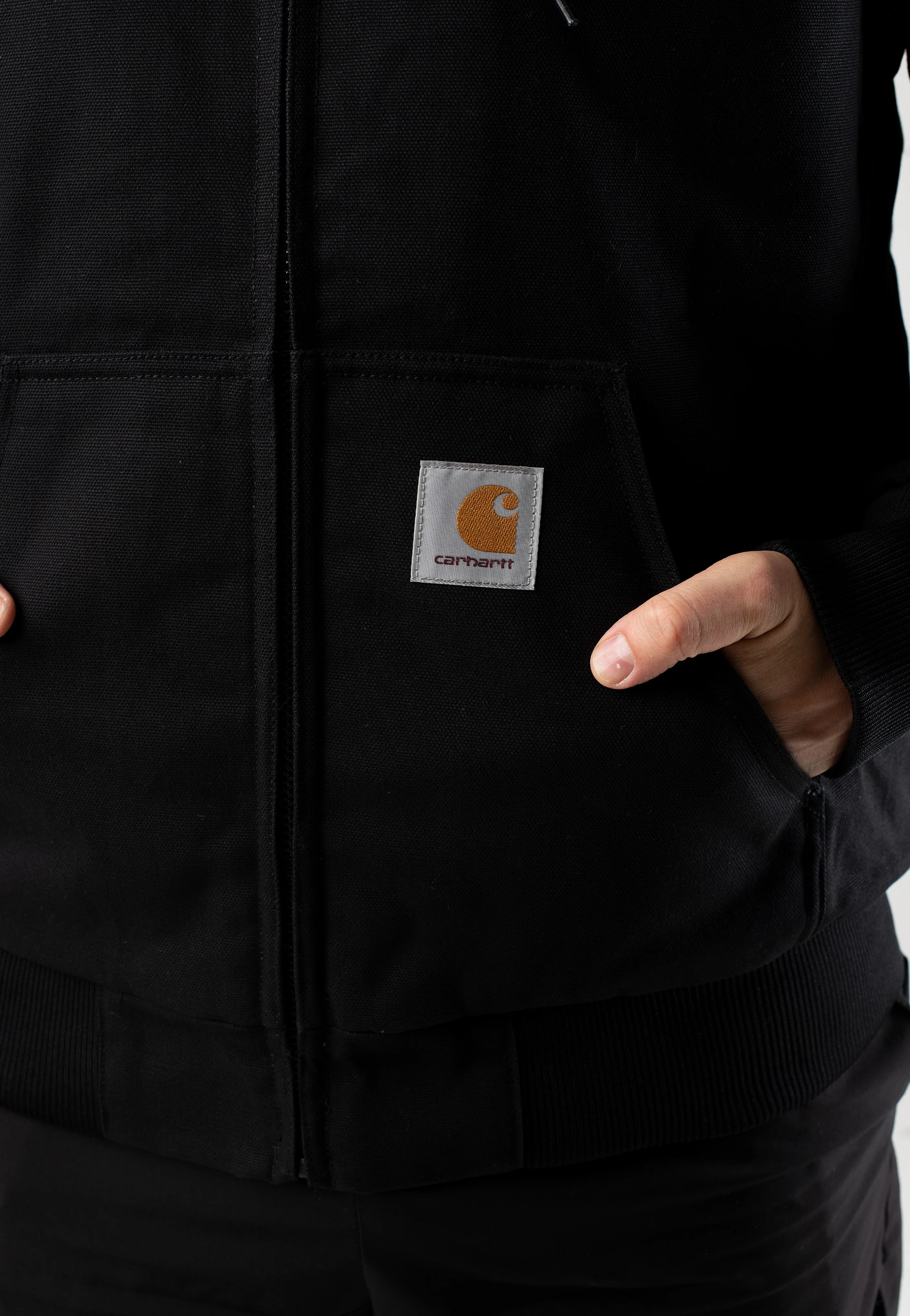 Active Rigid Black - Jacket - Image 6