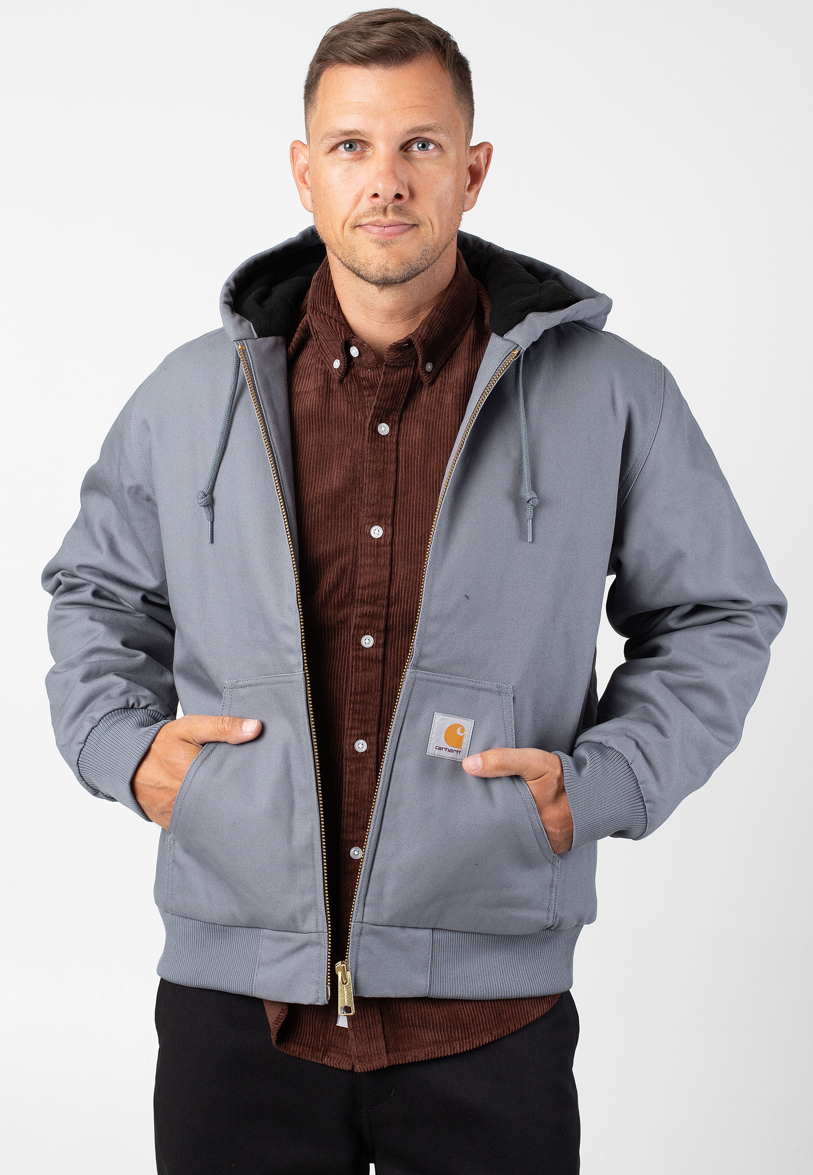 Active Rigid Dove Grey - Jacket - Image 6