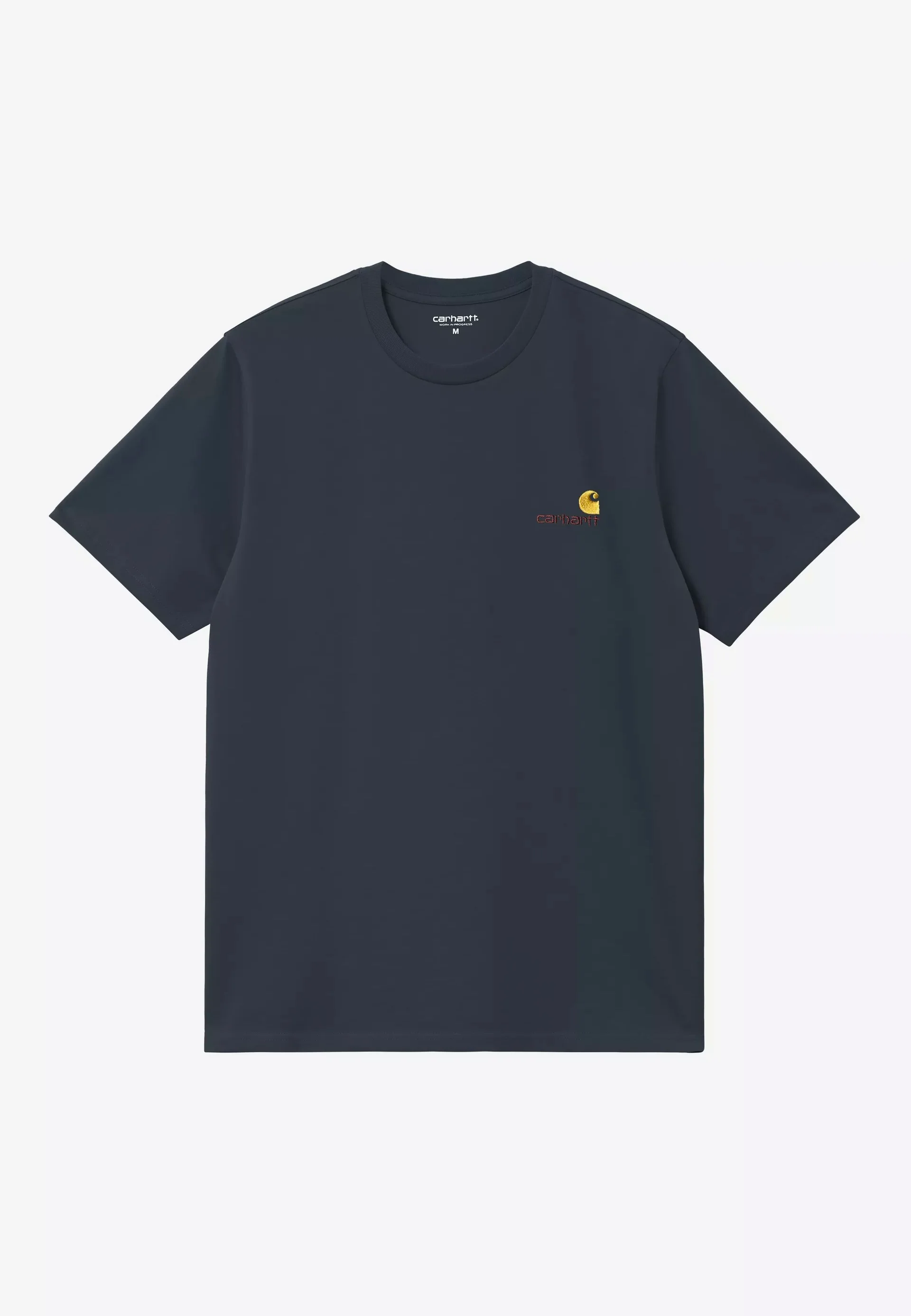 American Script Deep Night - T-Shirt - Image 8