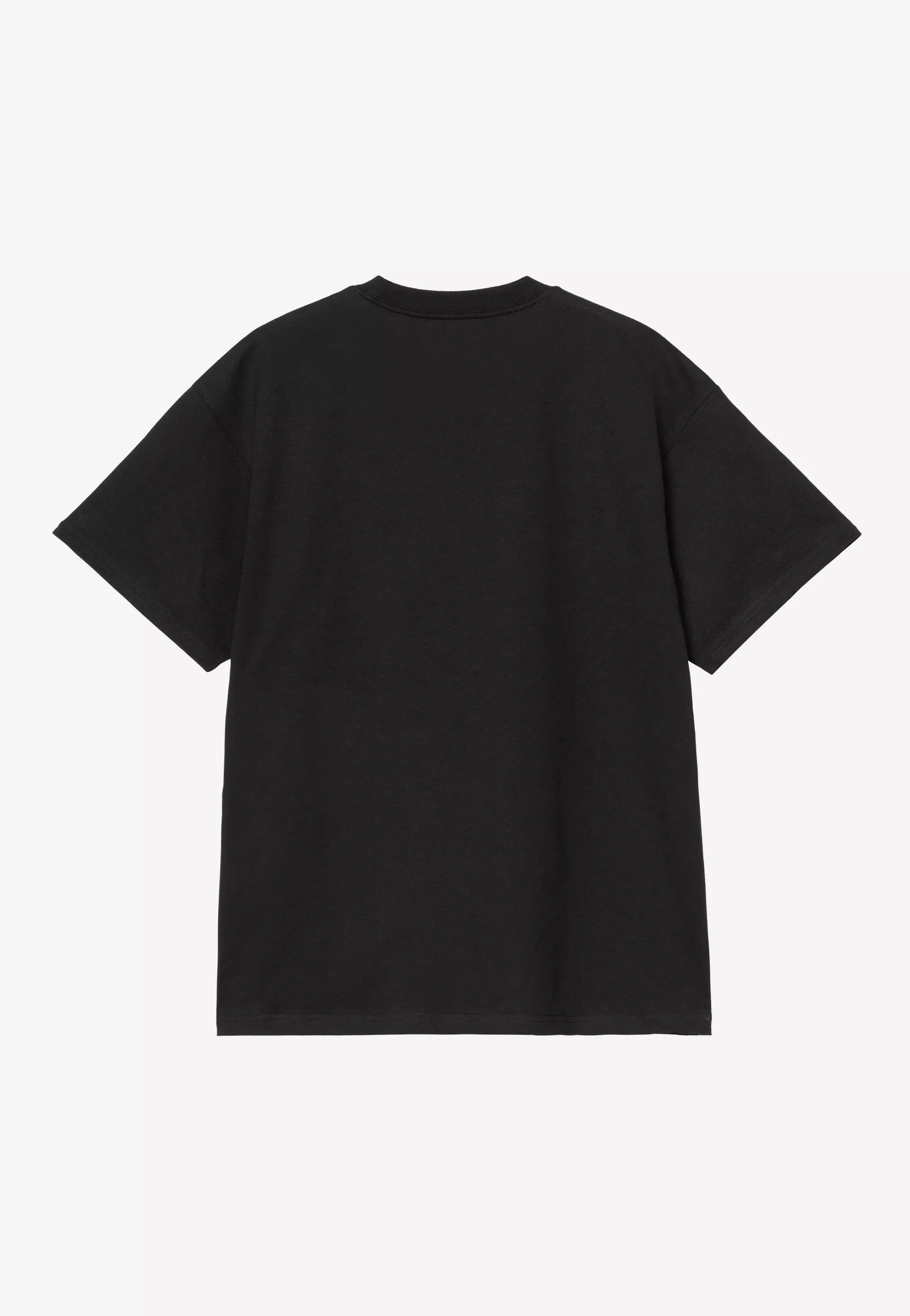 Barbwire C Black - T-Shirt - Image 6