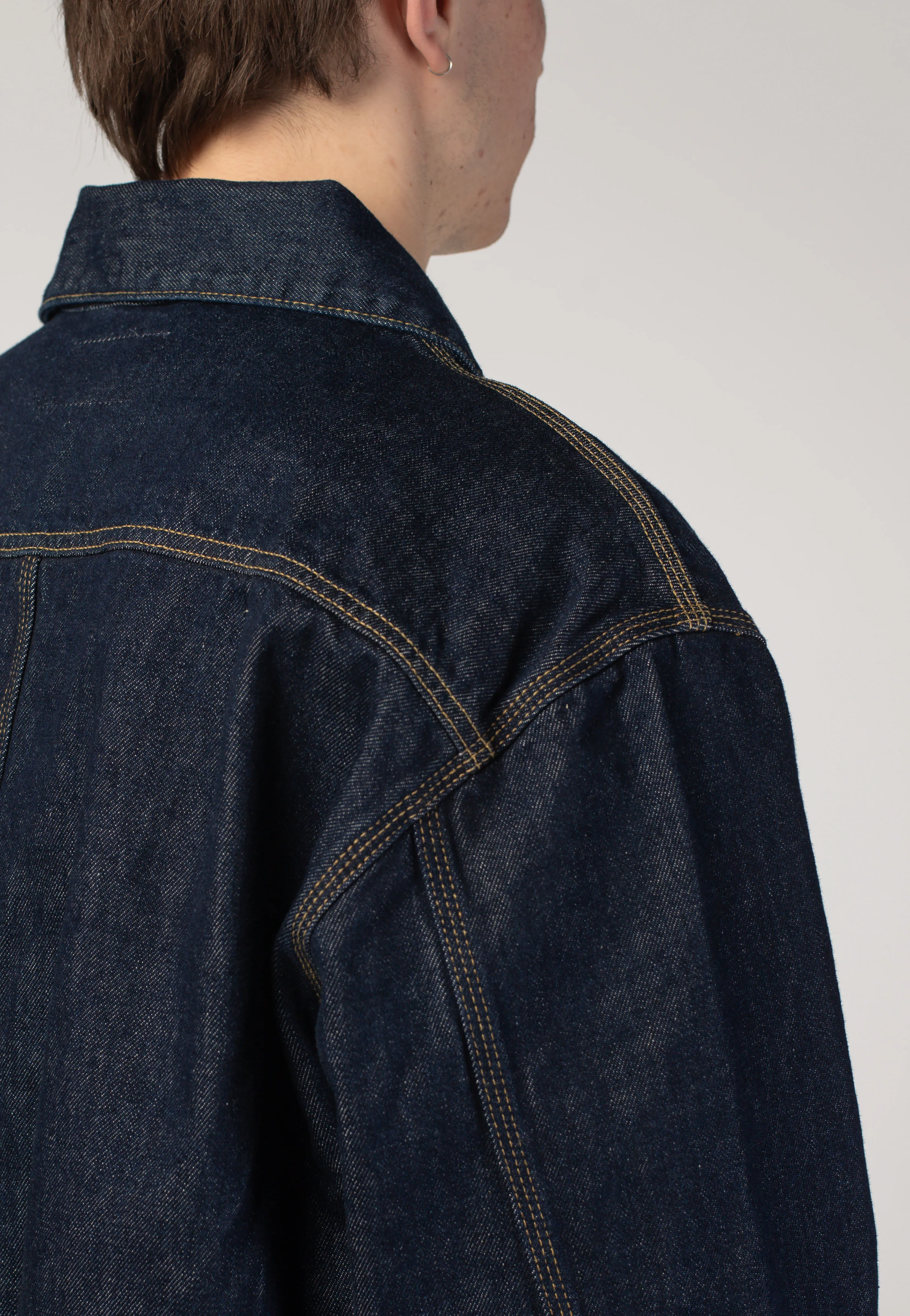 Belmar Rinsed Blue - Jacket - Image 5
