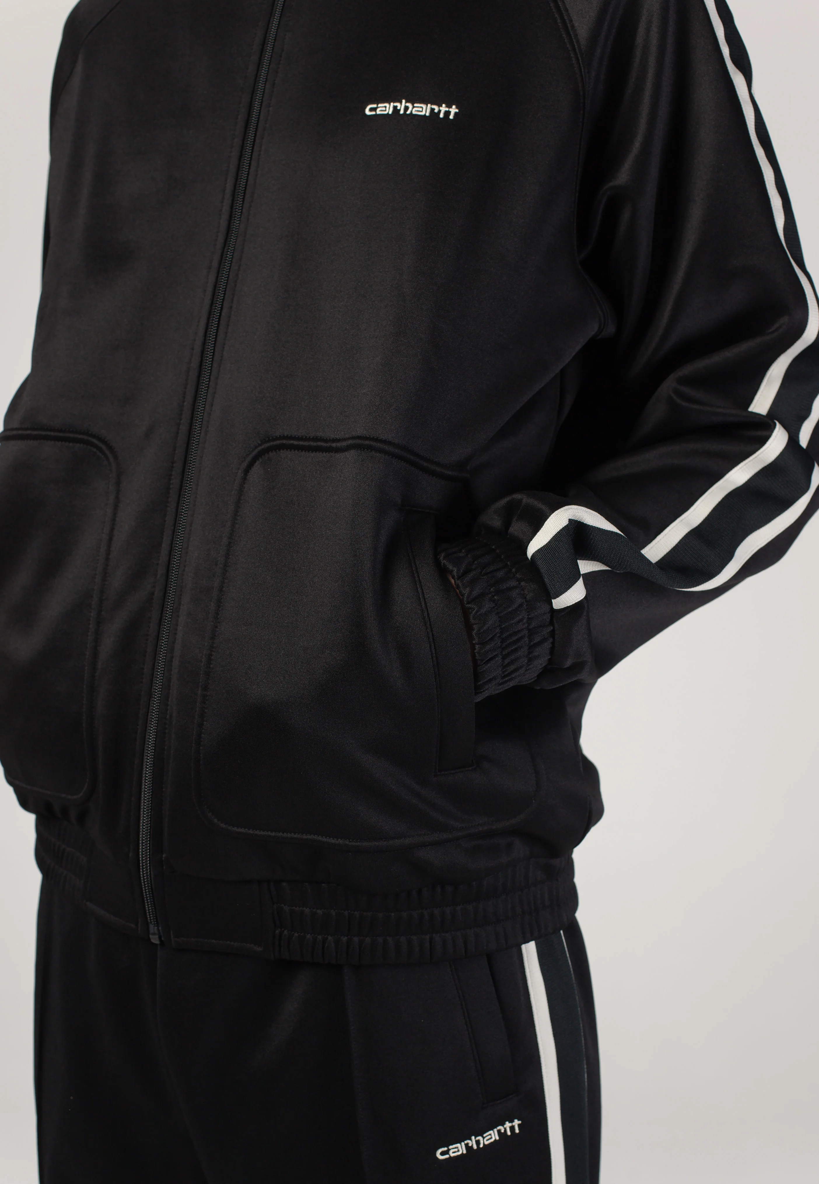 Bolar Black/Wax - Zipper - Image 8