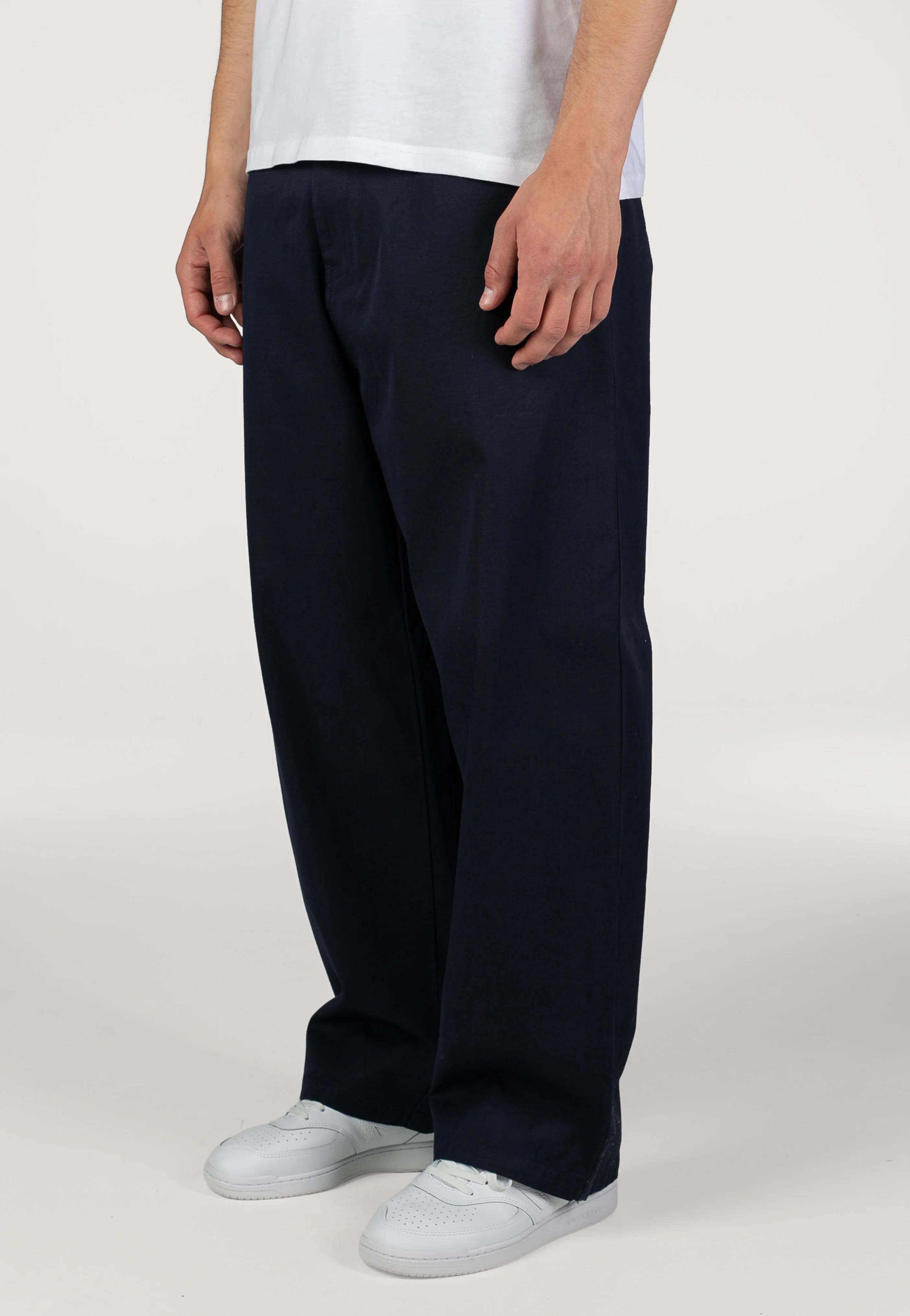 Brady Rinsed Dark Navy - Jeans - Image 5