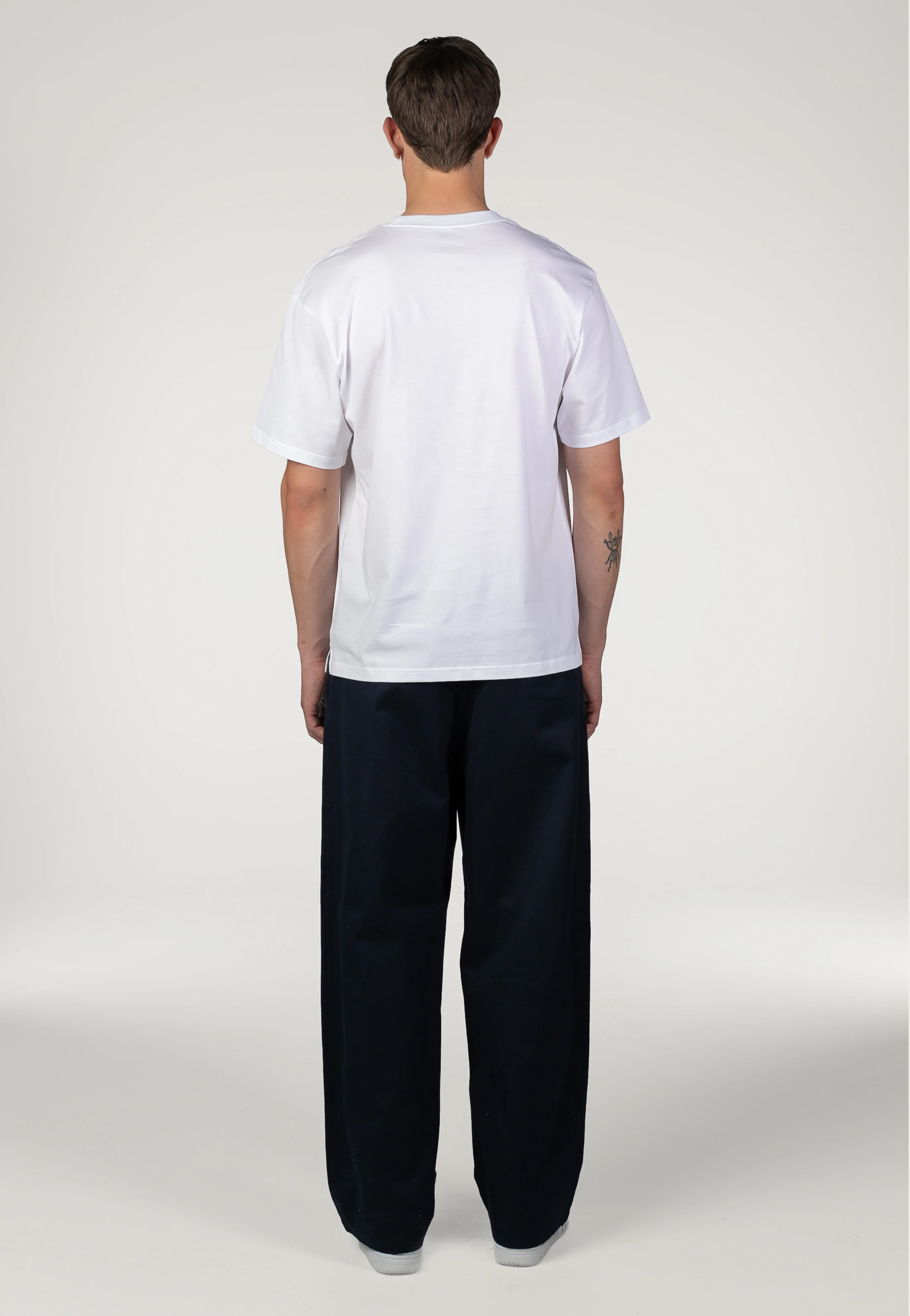 Brady Rinsed Dark Navy - Jeans - Image 8