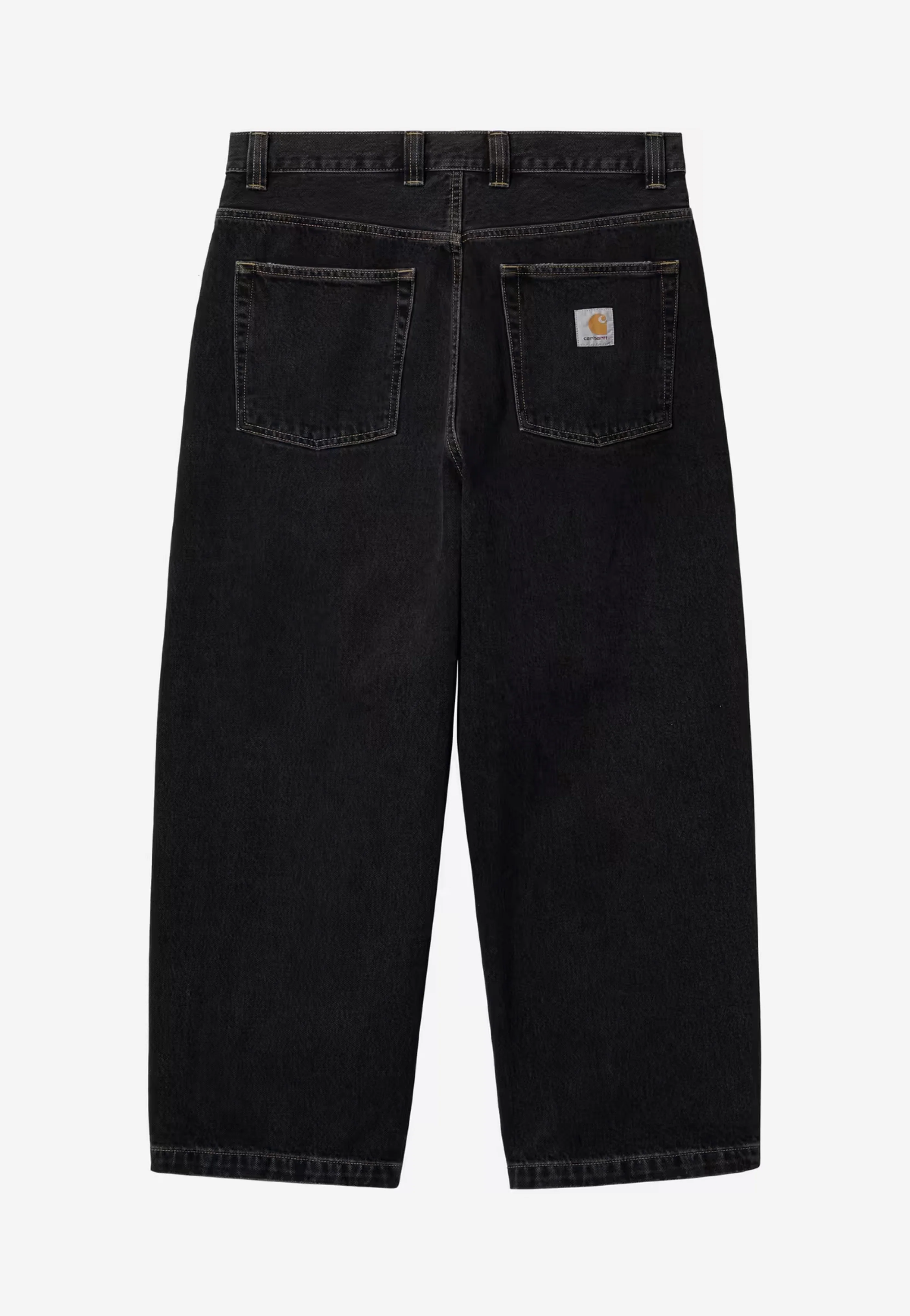 Brandon Black Stone Washed - Jeans - Image 6