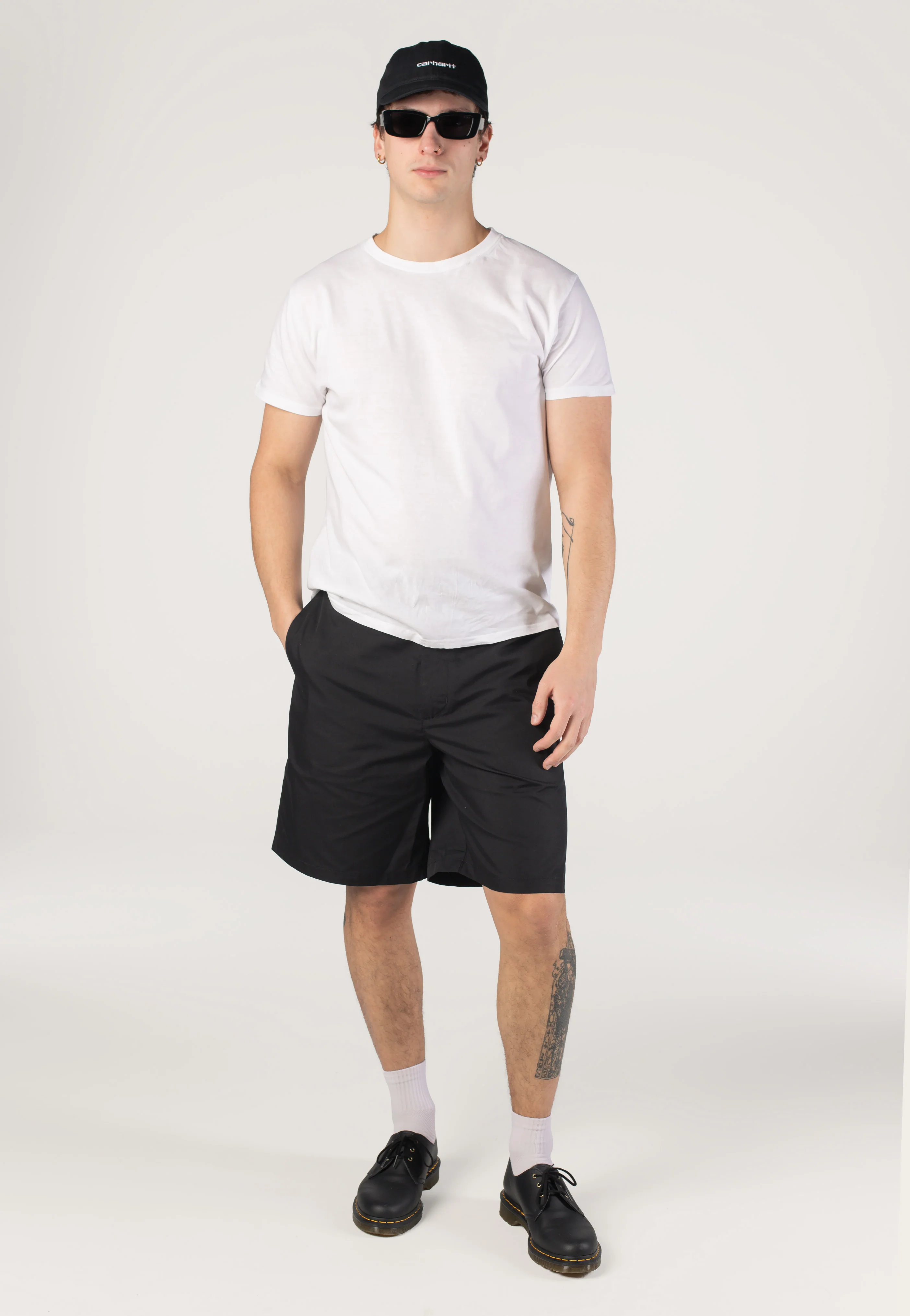 Calder Black - Shorts - Image 2