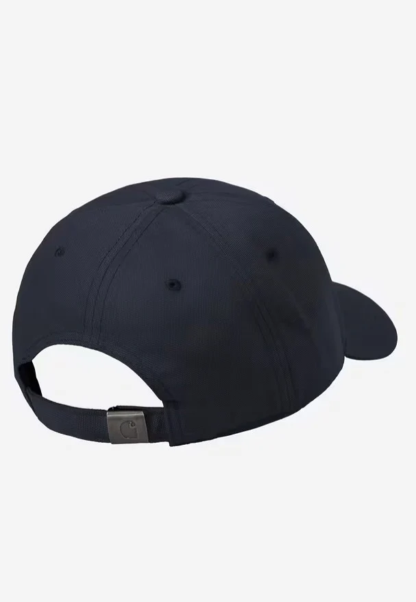 Canvas Script Deep Night/Gentle Green - Cap - Image 2
