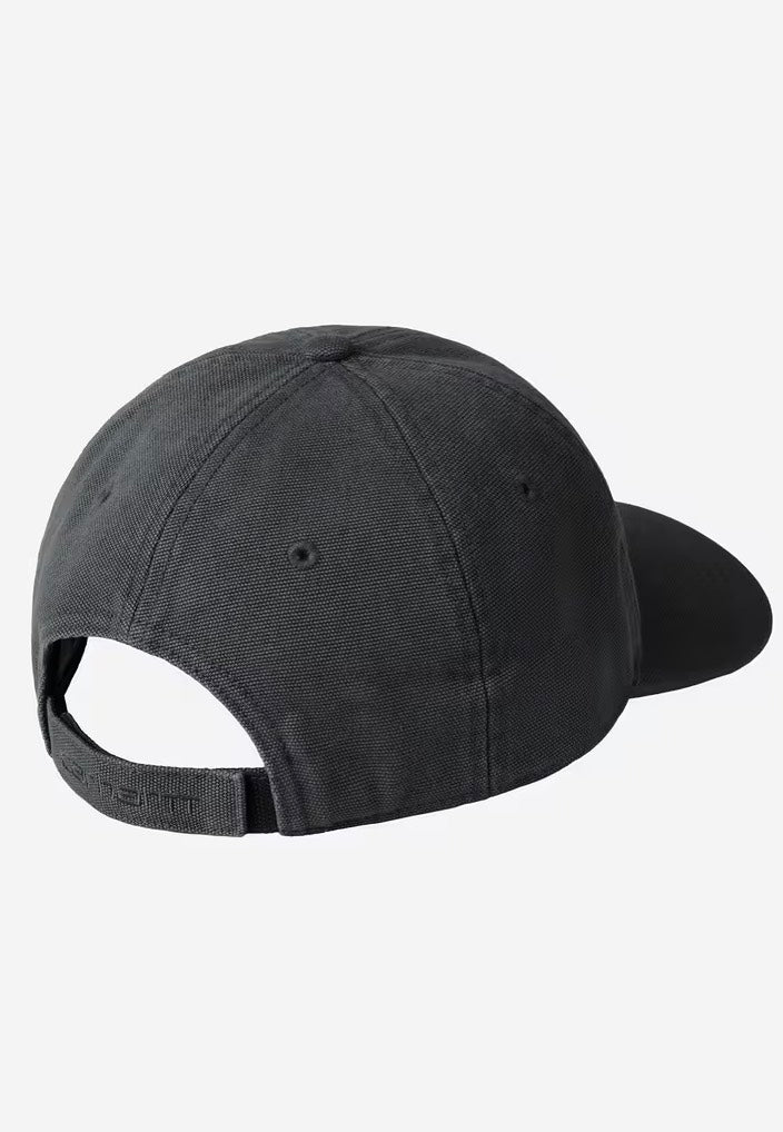 Canvas Stone Washed Black - Cap - Image 2