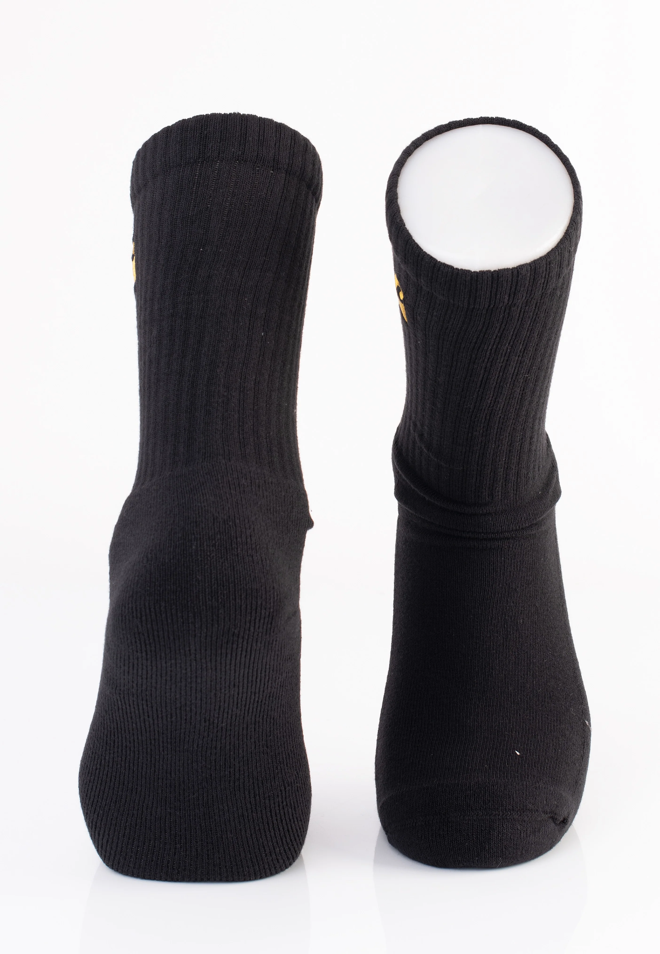 Chase Black/Gold - Socks - Image 3