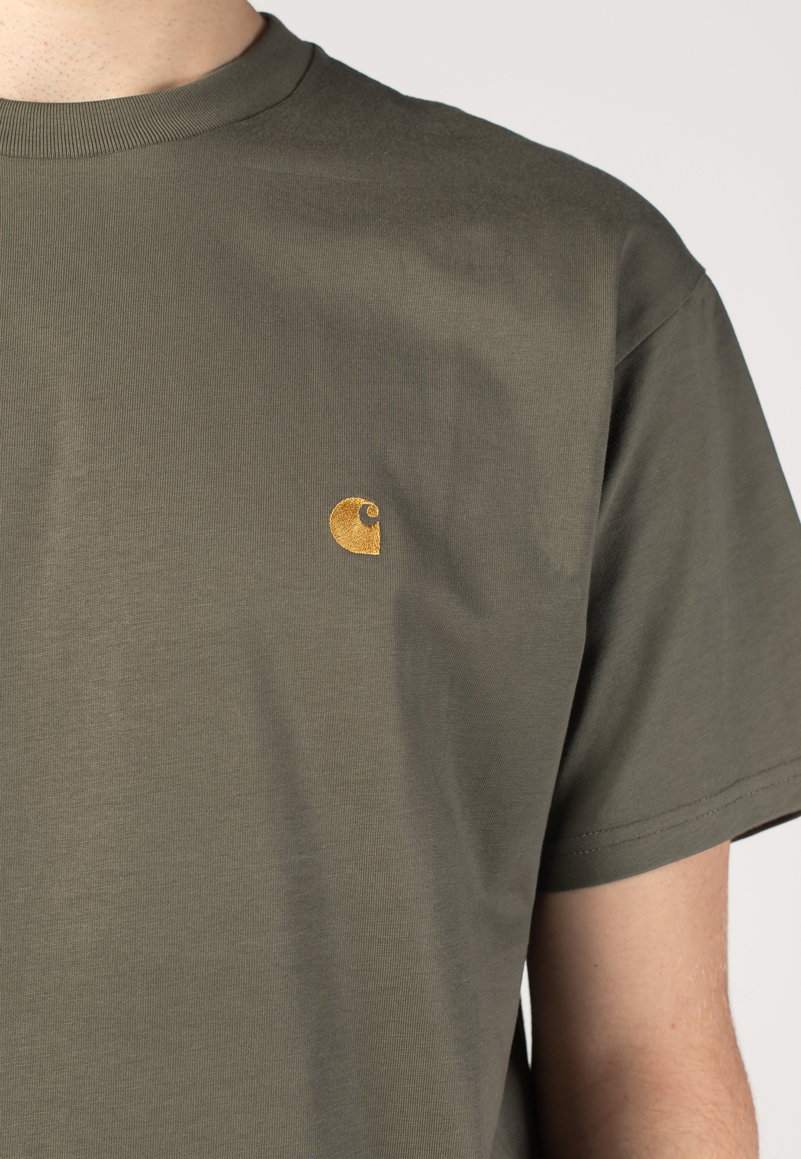 Chase Leaf/Gold - T-Shirt - Image 3