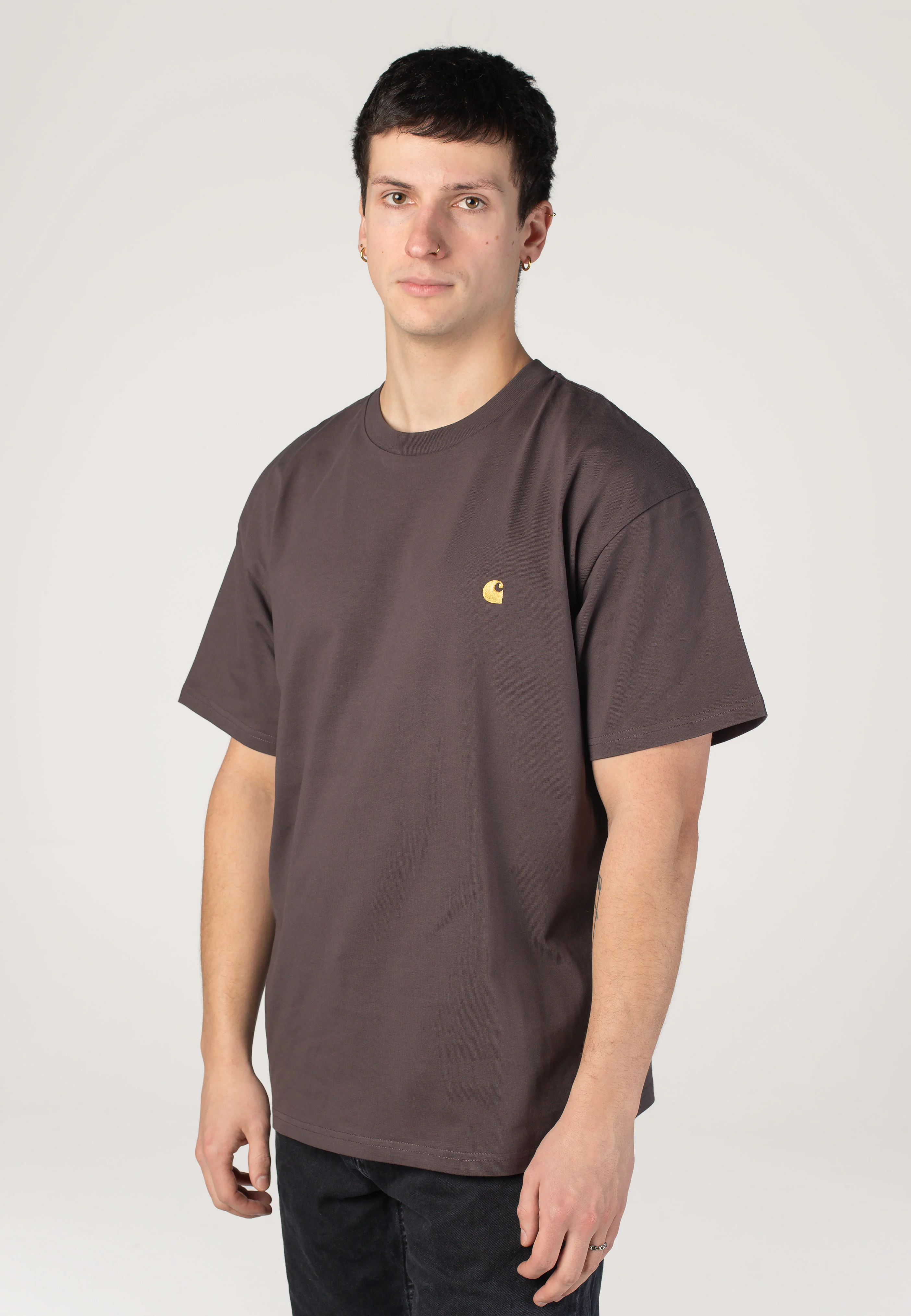 Chase Shale/Gold - T-Shirt - Image 5