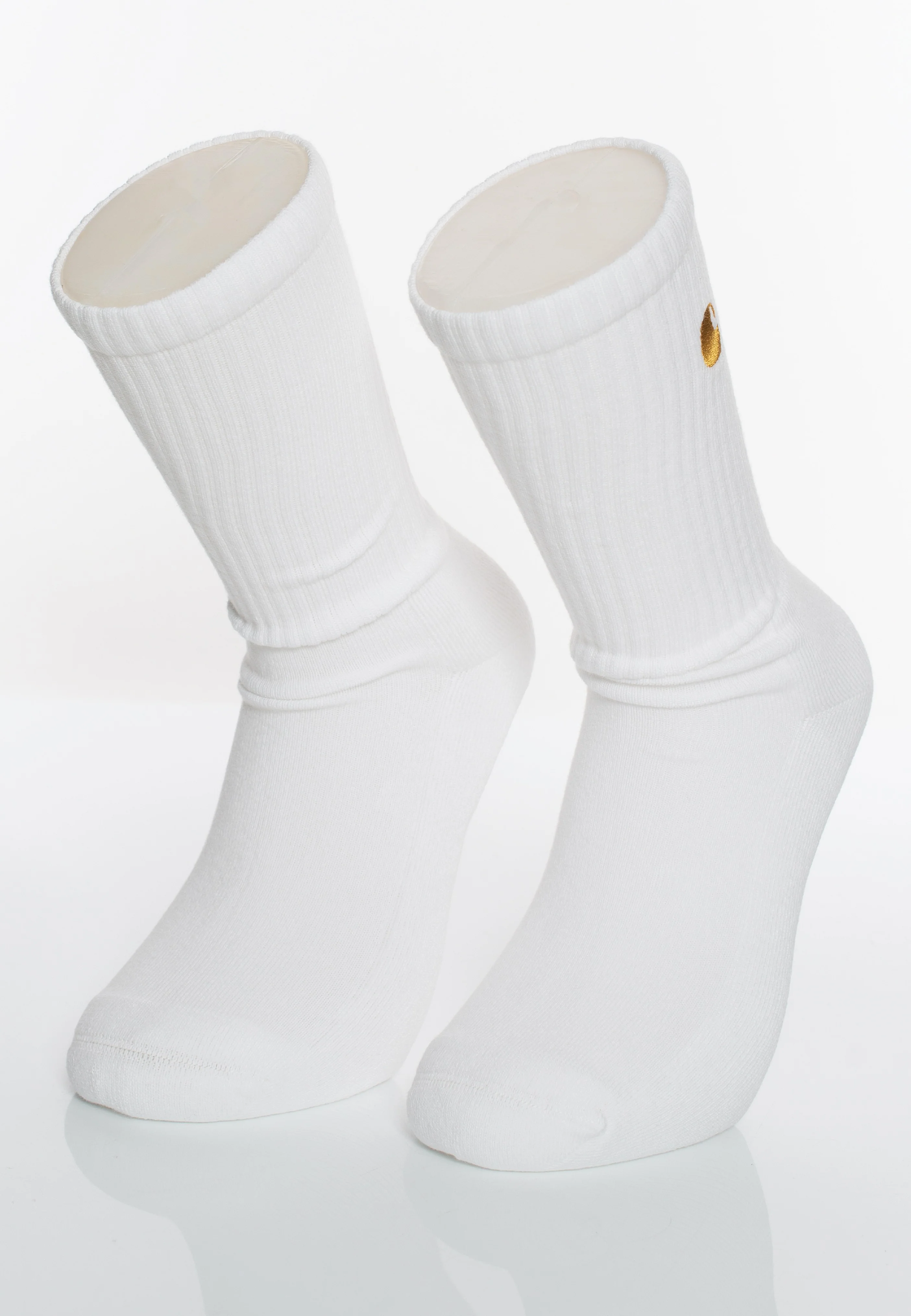 Chase White/Gold - Socks - Image 2