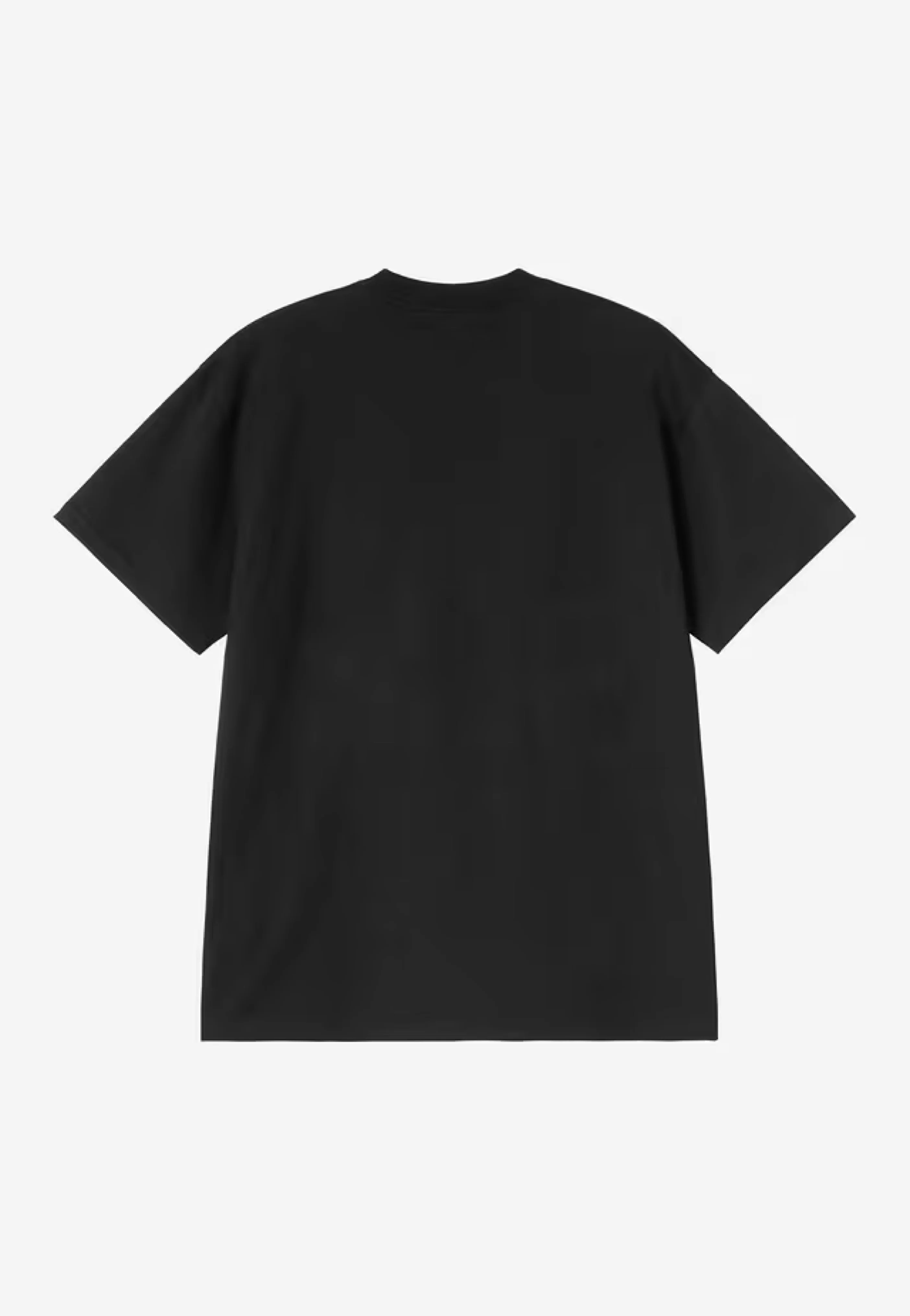 Cheese Toast Black - T-Shirt - Image 8