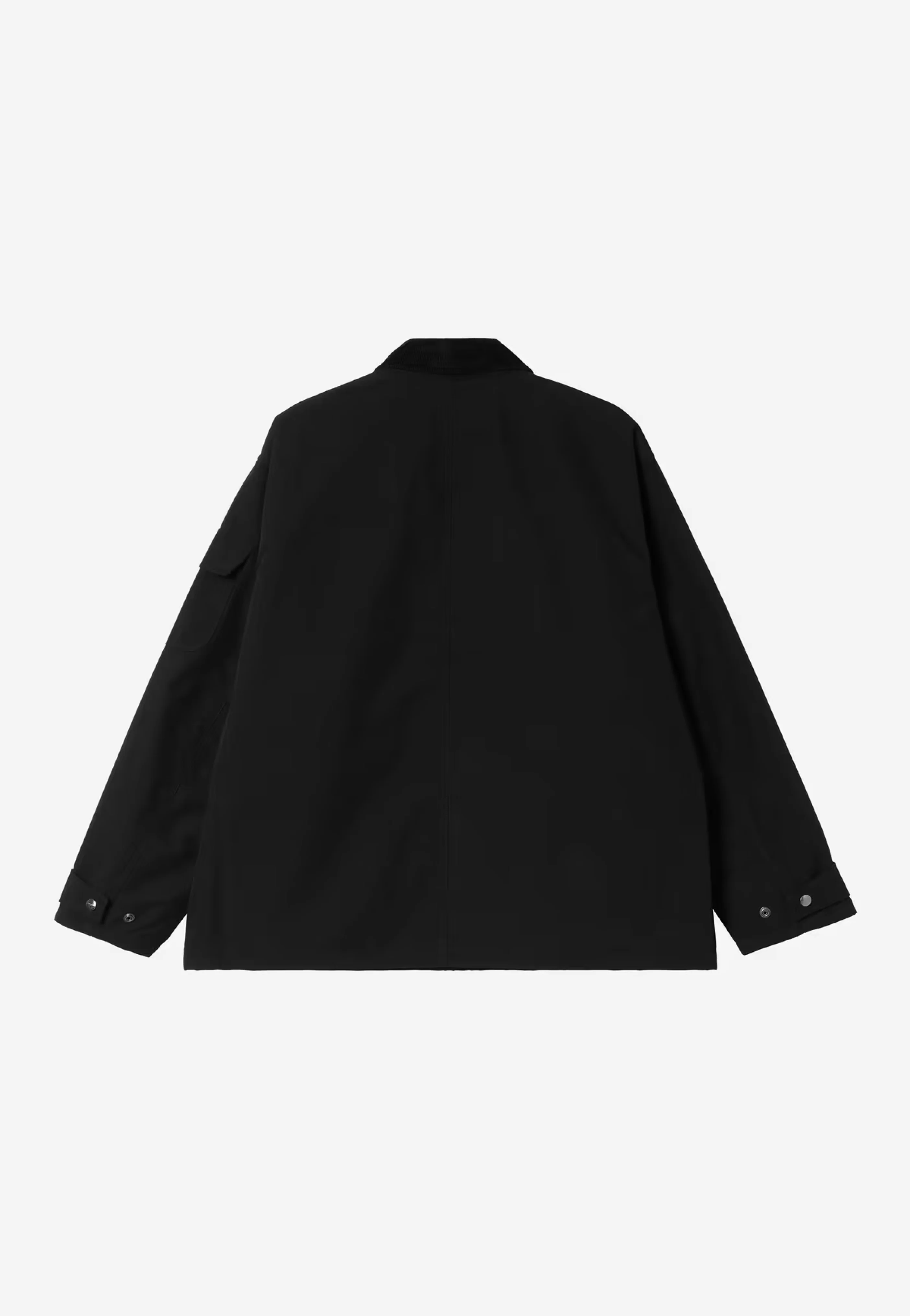 Clapton Black/Black - Jacket - Image 8