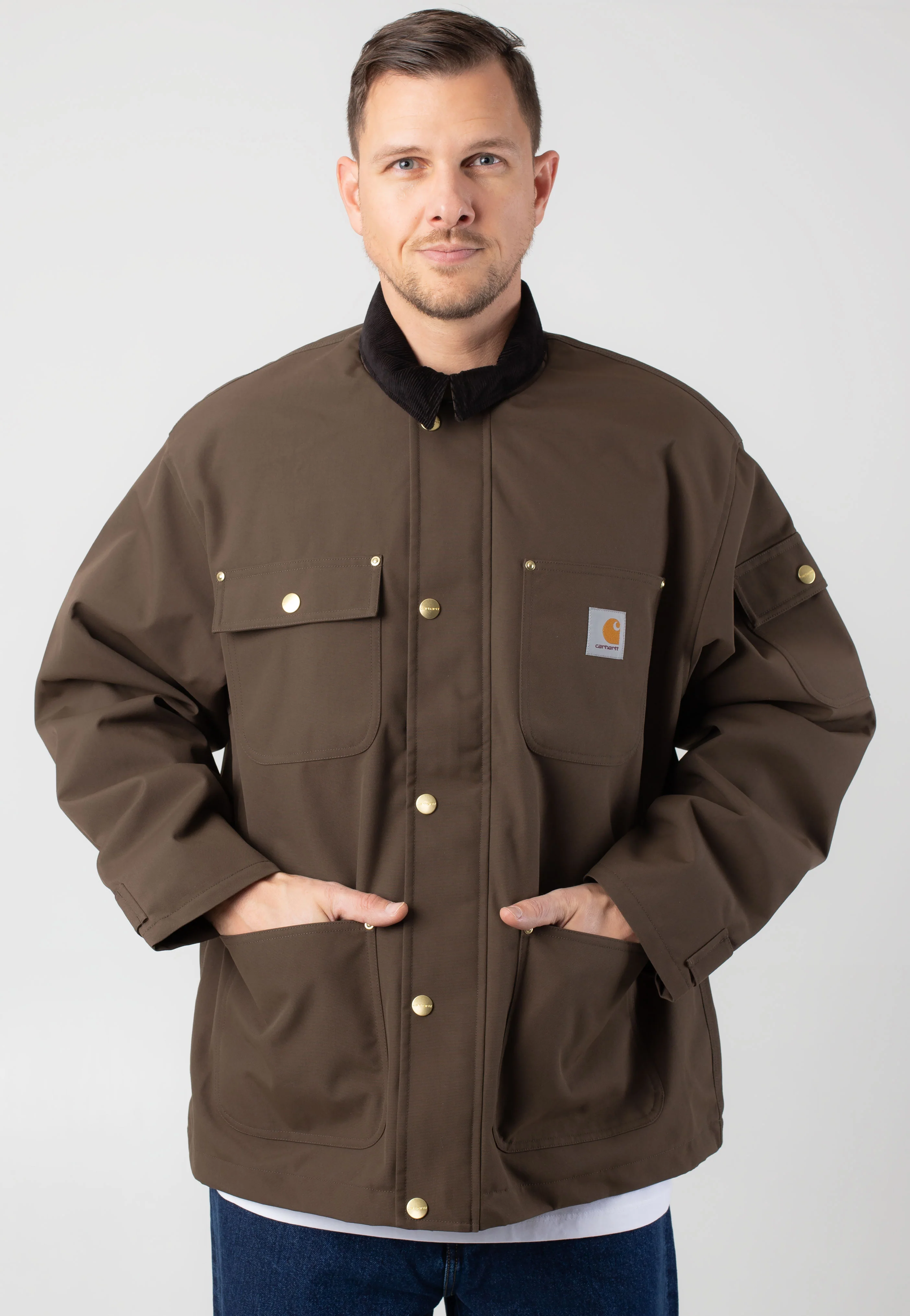 Clapton Liberica/Black - Jacket - Image 4