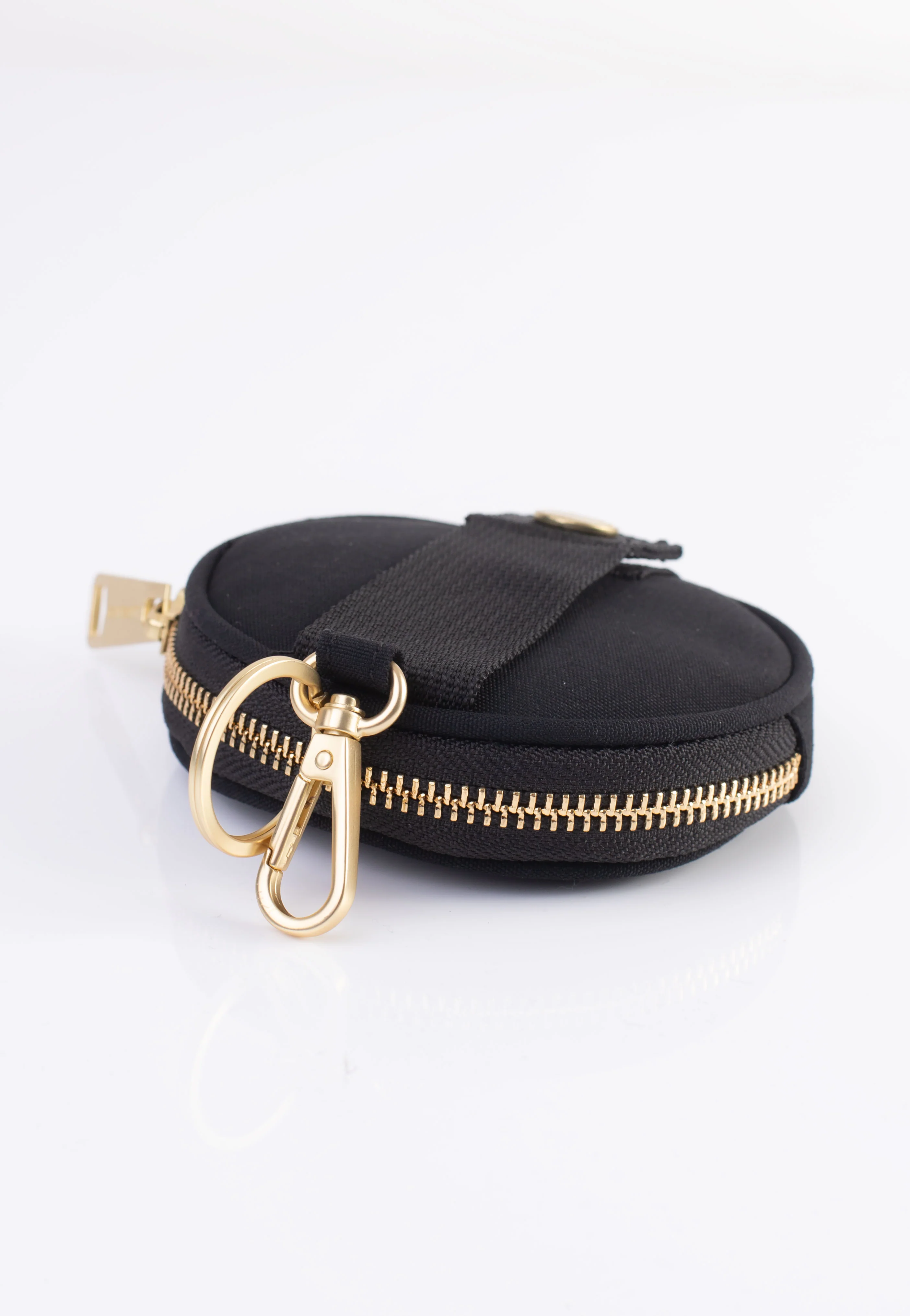 Clarton Zip Black - Wallet - Image 5