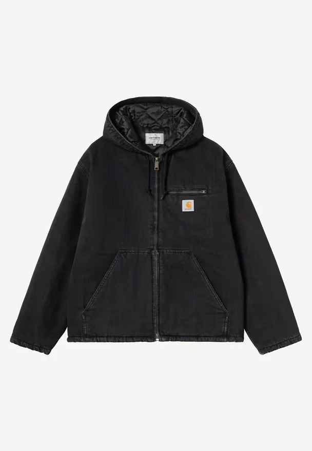 Cleveland Stone Washed Black - Jacket - Image 6