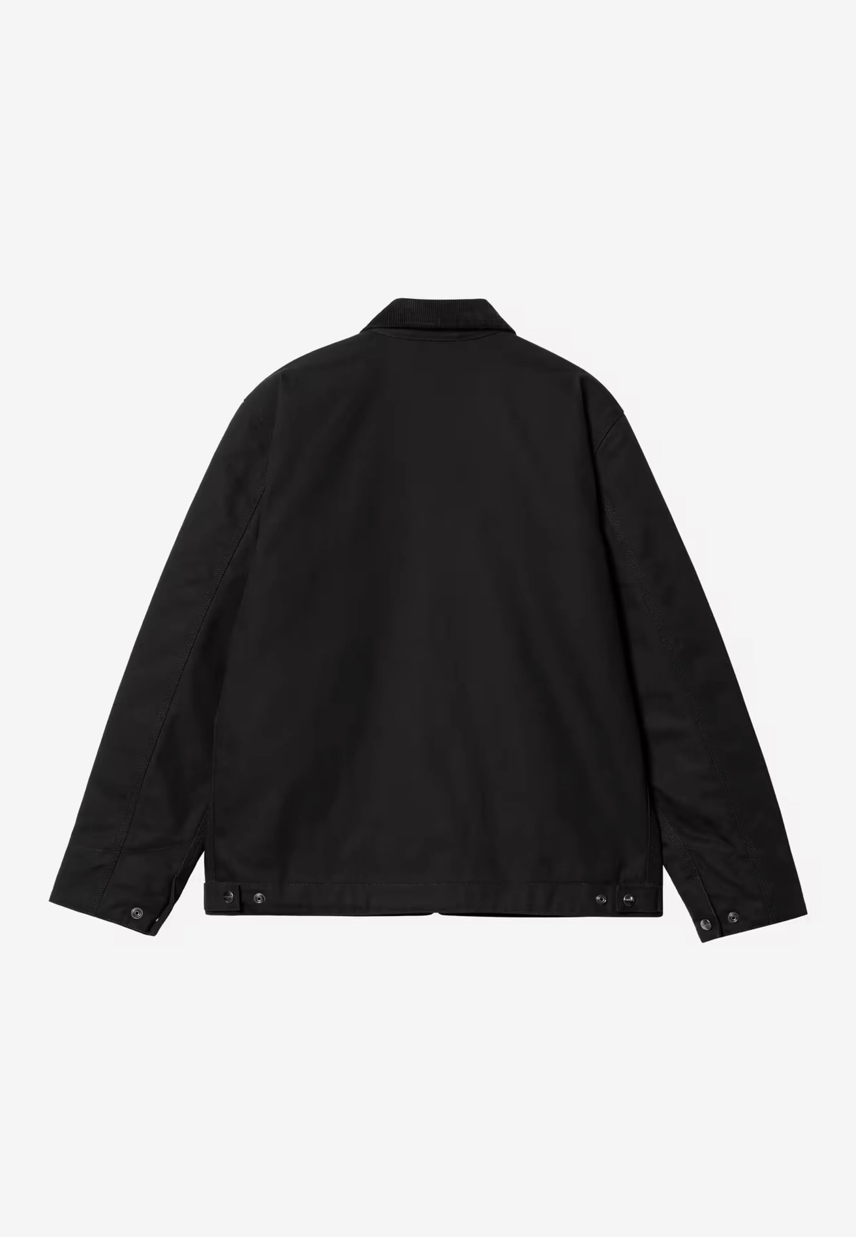 Detroit Rigid Black/Black - Jacket - Image 12