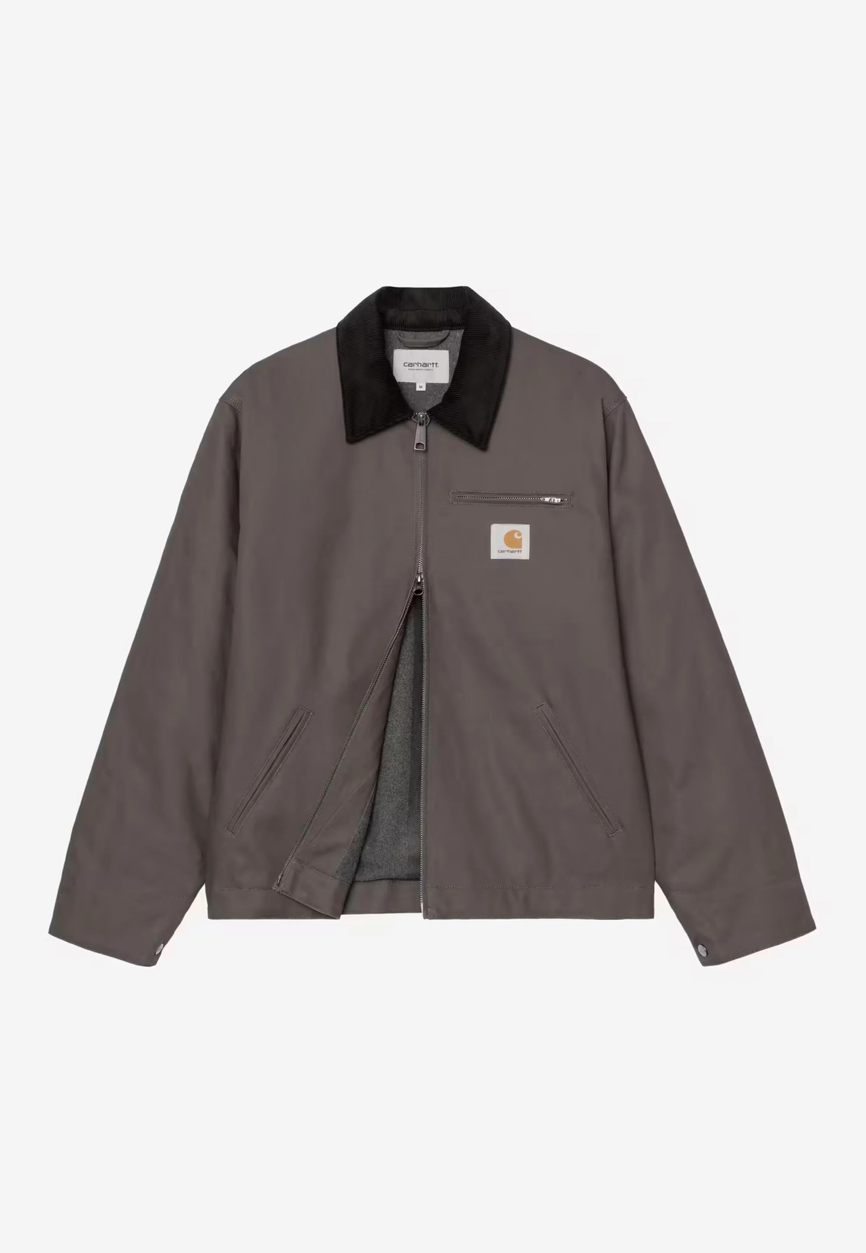 Detroit Rigid Graphite/Black - Jacket - Image 9