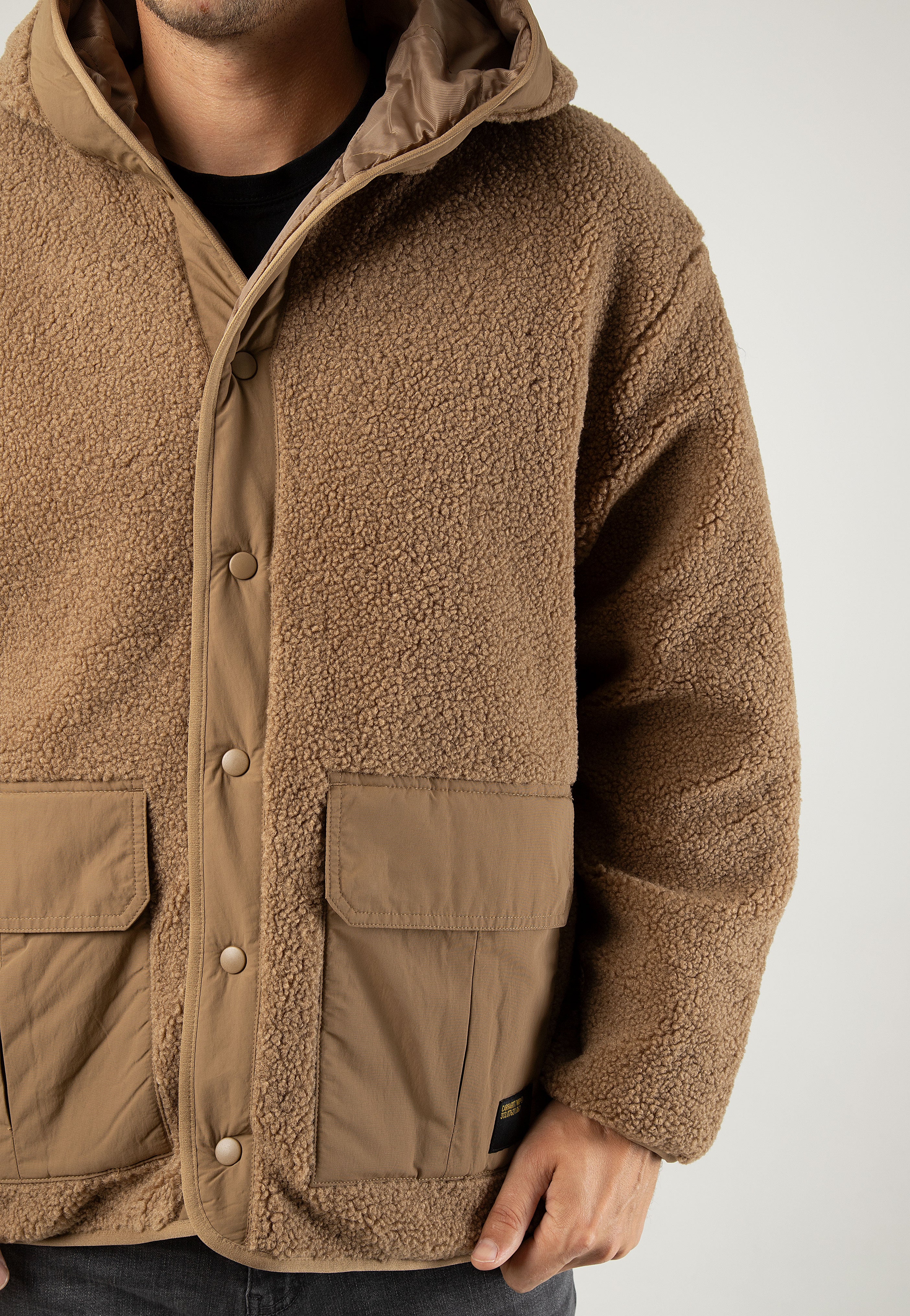 Devin Hd Liner Buffalo - Jacket - Image 7