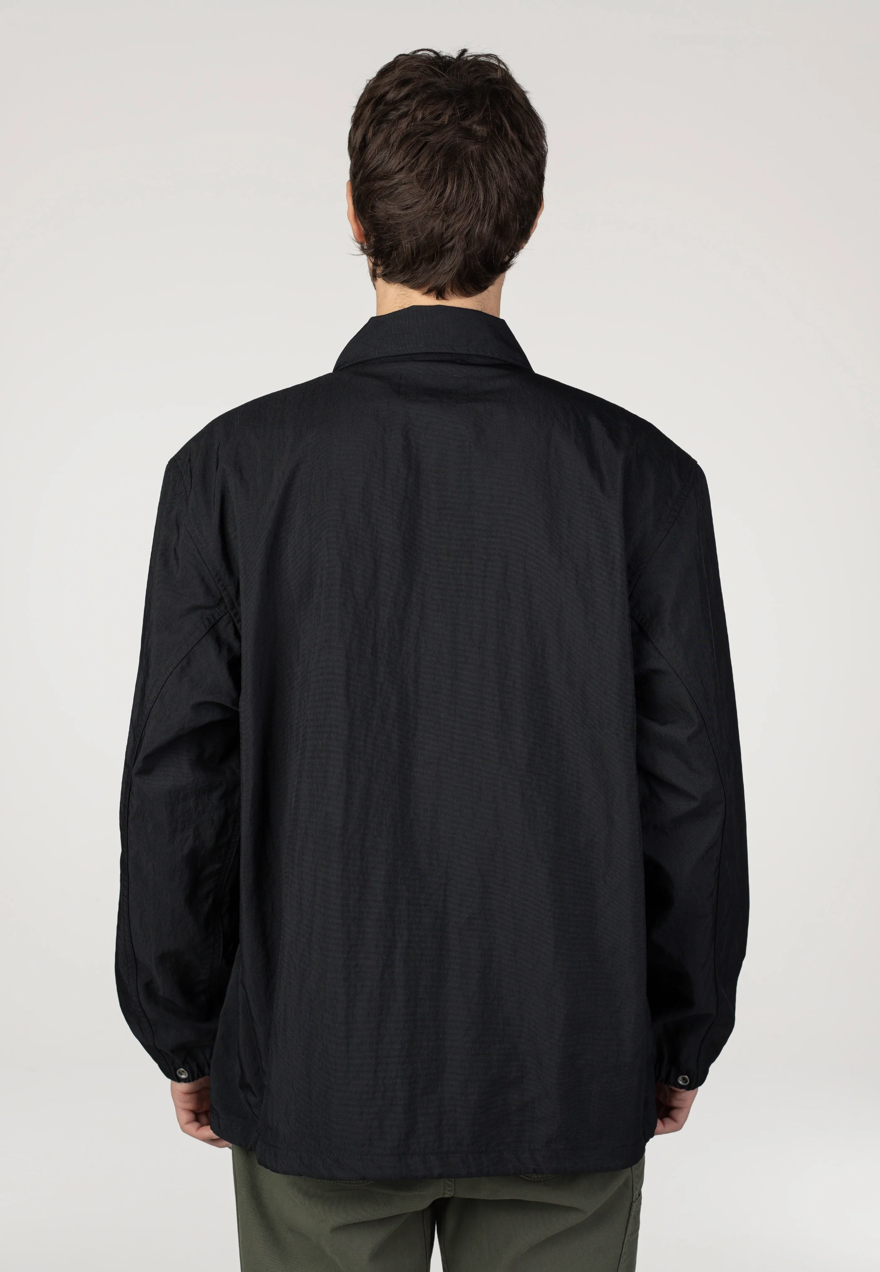 Eightynine Coach Black/White - Jacket - Image 3