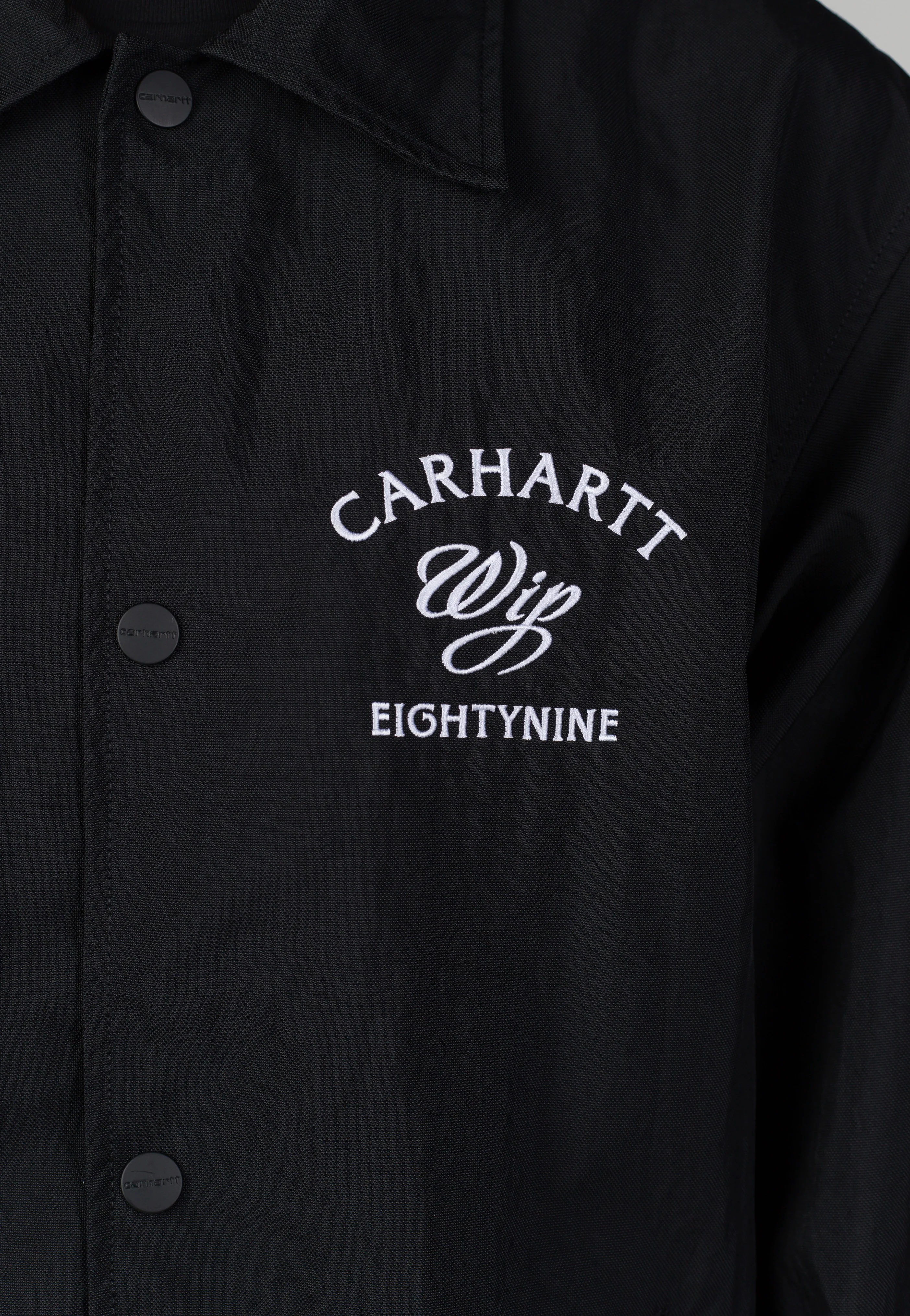 Eightynine Coach Black/White - Jacket - Image 5