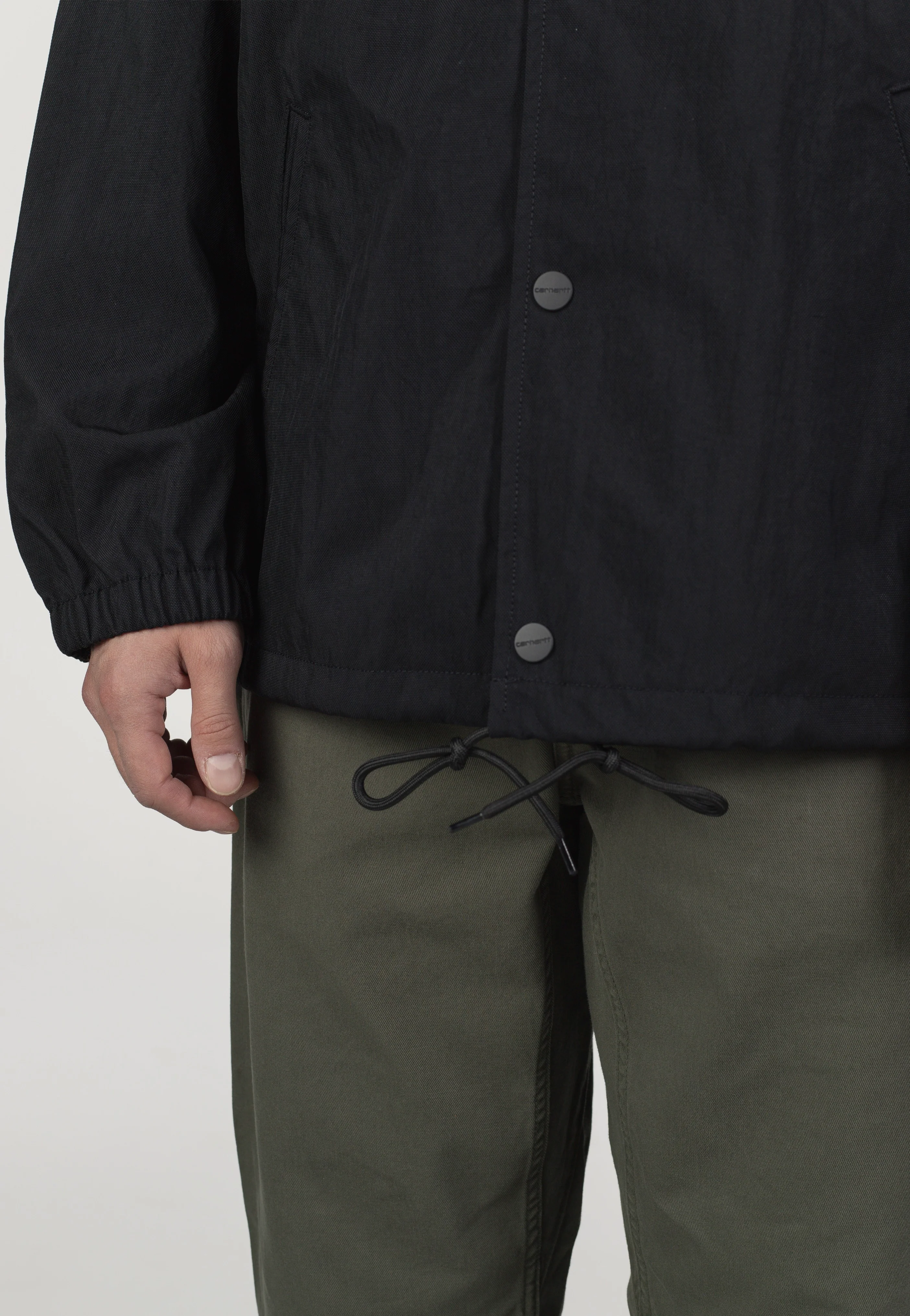 Eightynine Coach Black/White - Jacket - Image 6