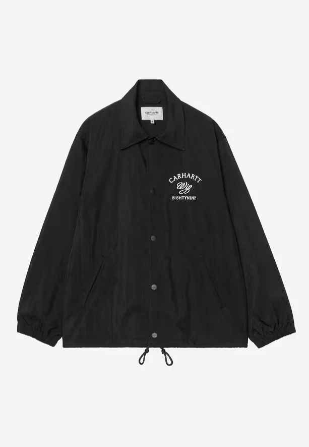 Eightynine Coach Black/White - Jacket - Image 7