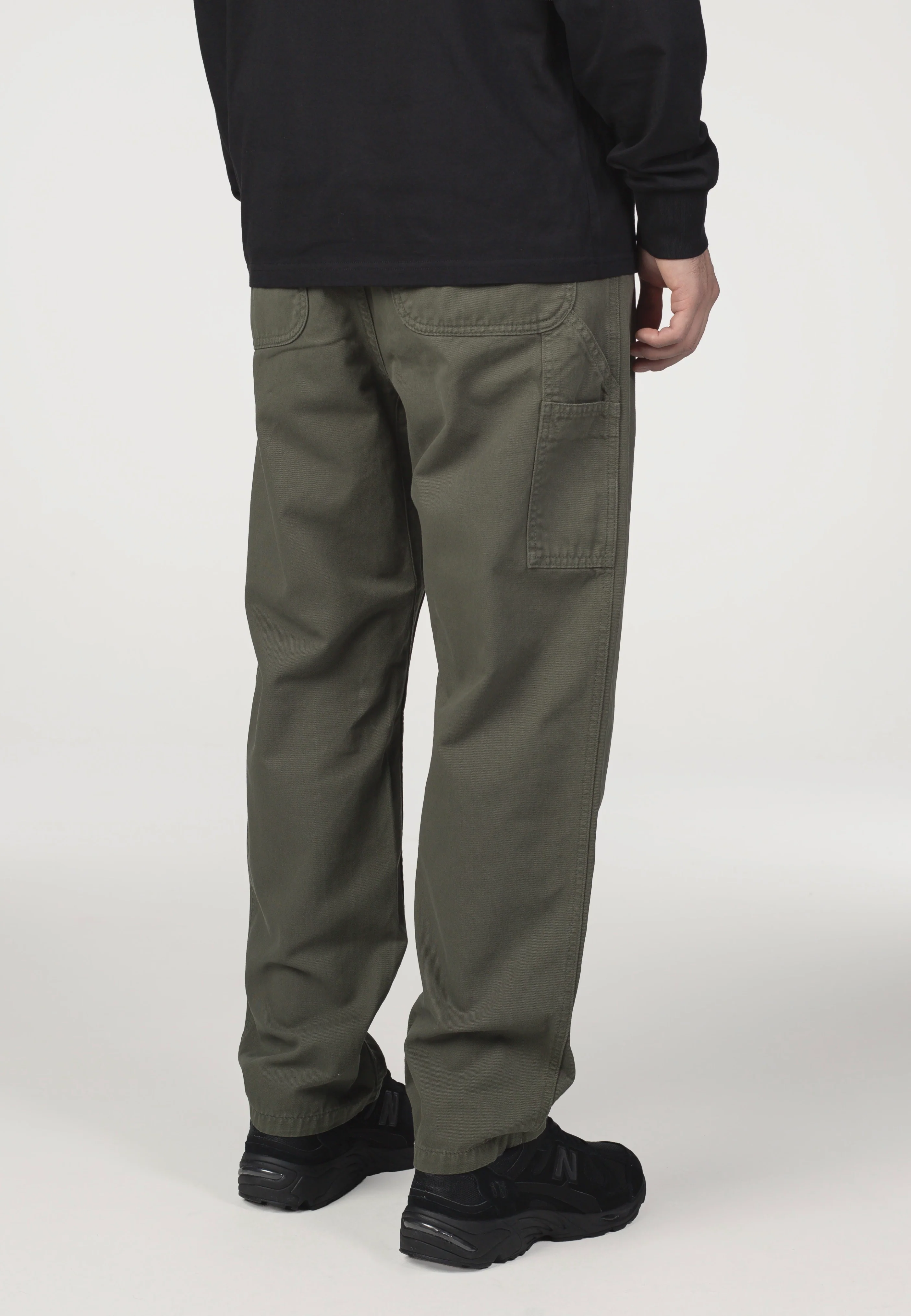 Flint Garment Dyed Leaf - Pants - Image 5